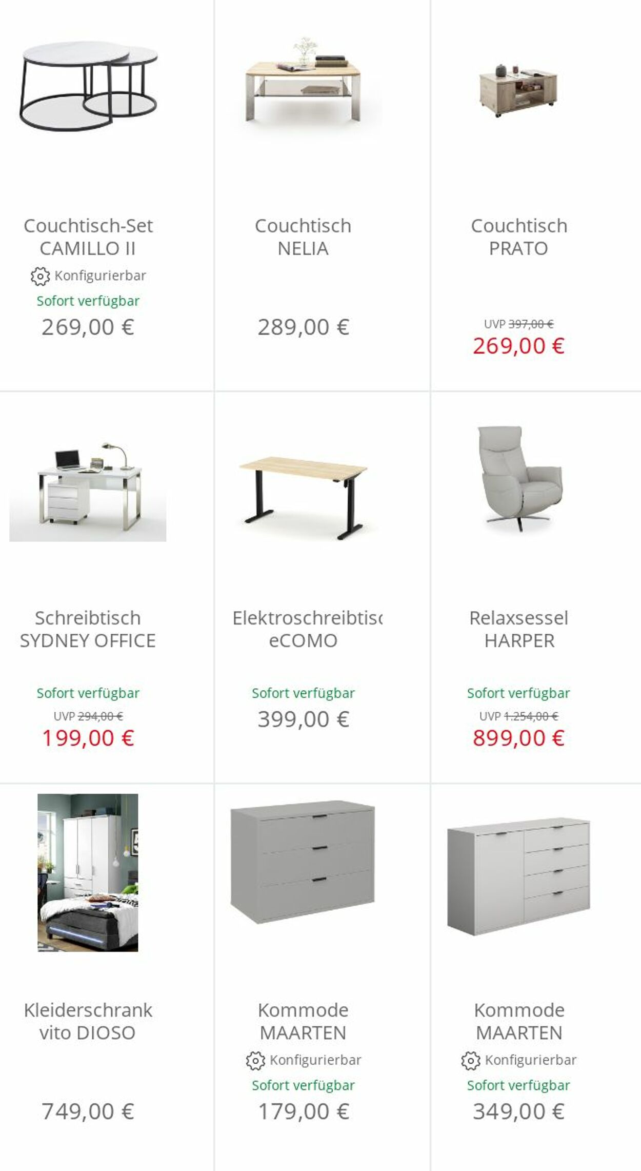 Prospekt Ostermann 16.06.2025 - 29.06.2025