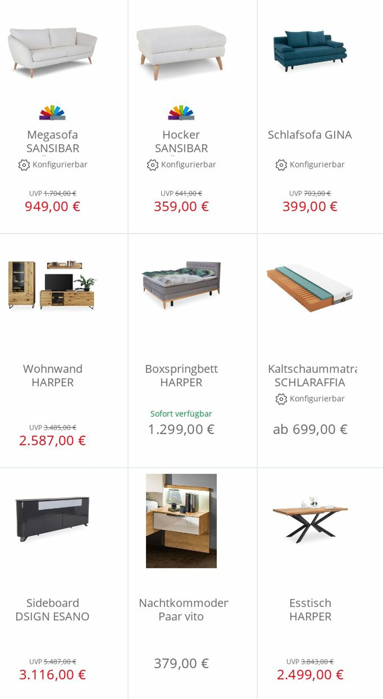 Prospekt Ostermann 16.06.2025 - 29.06.2025