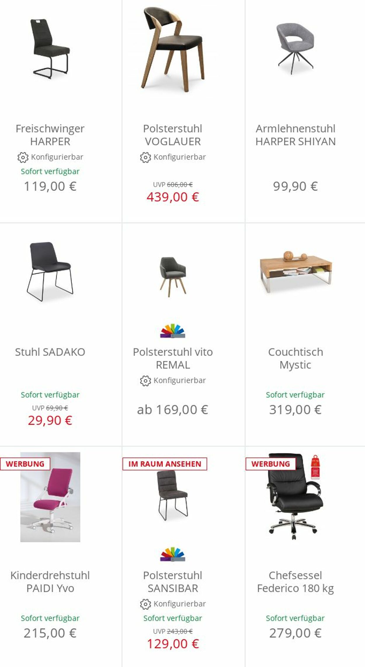 Prospekt Ostermann 16.06.2025 - 29.06.2025