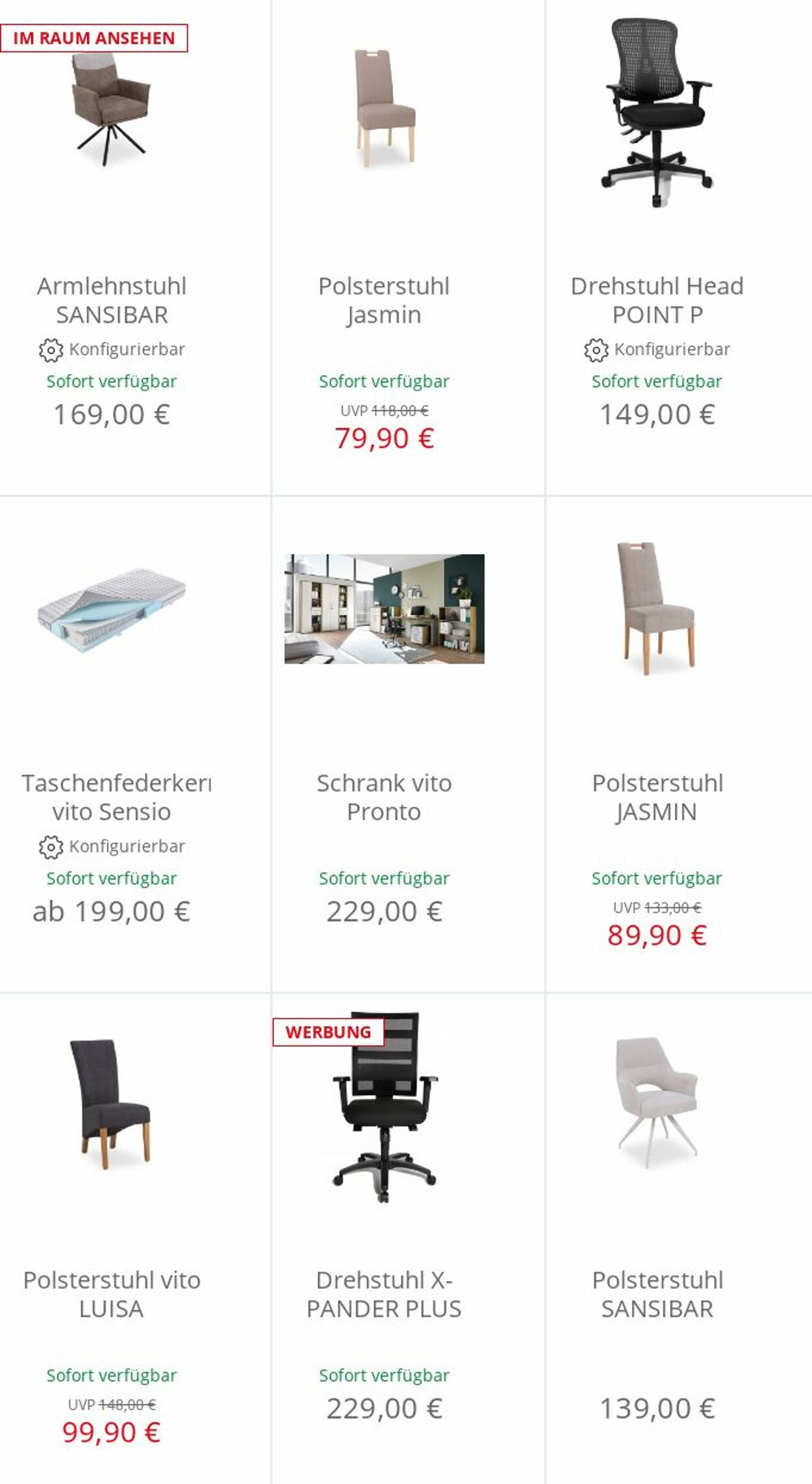 Prospekt Ostermann 16.06.2025 - 29.06.2025