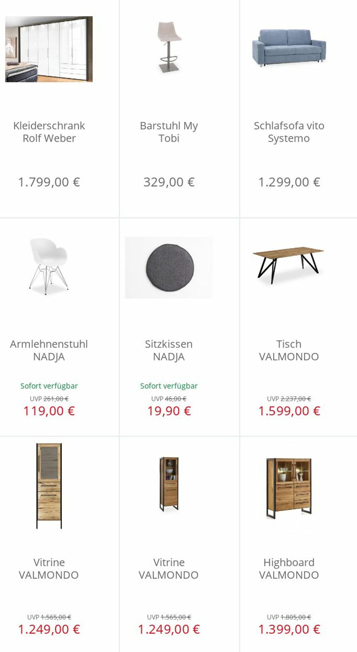 Prospekt Ostermann 16.06.2025 - 29.06.2025