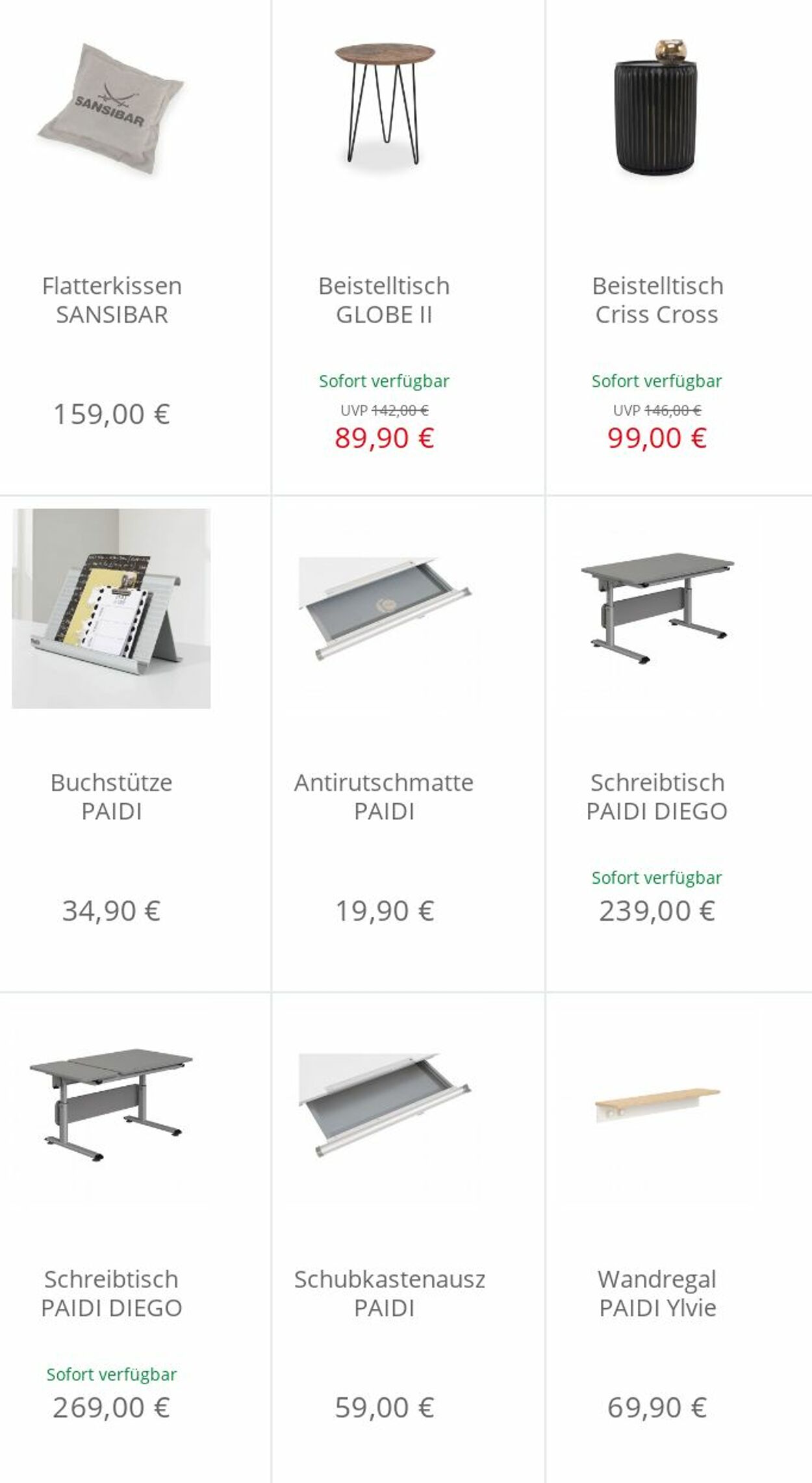Prospekt Ostermann 16.06.2025 - 29.06.2025