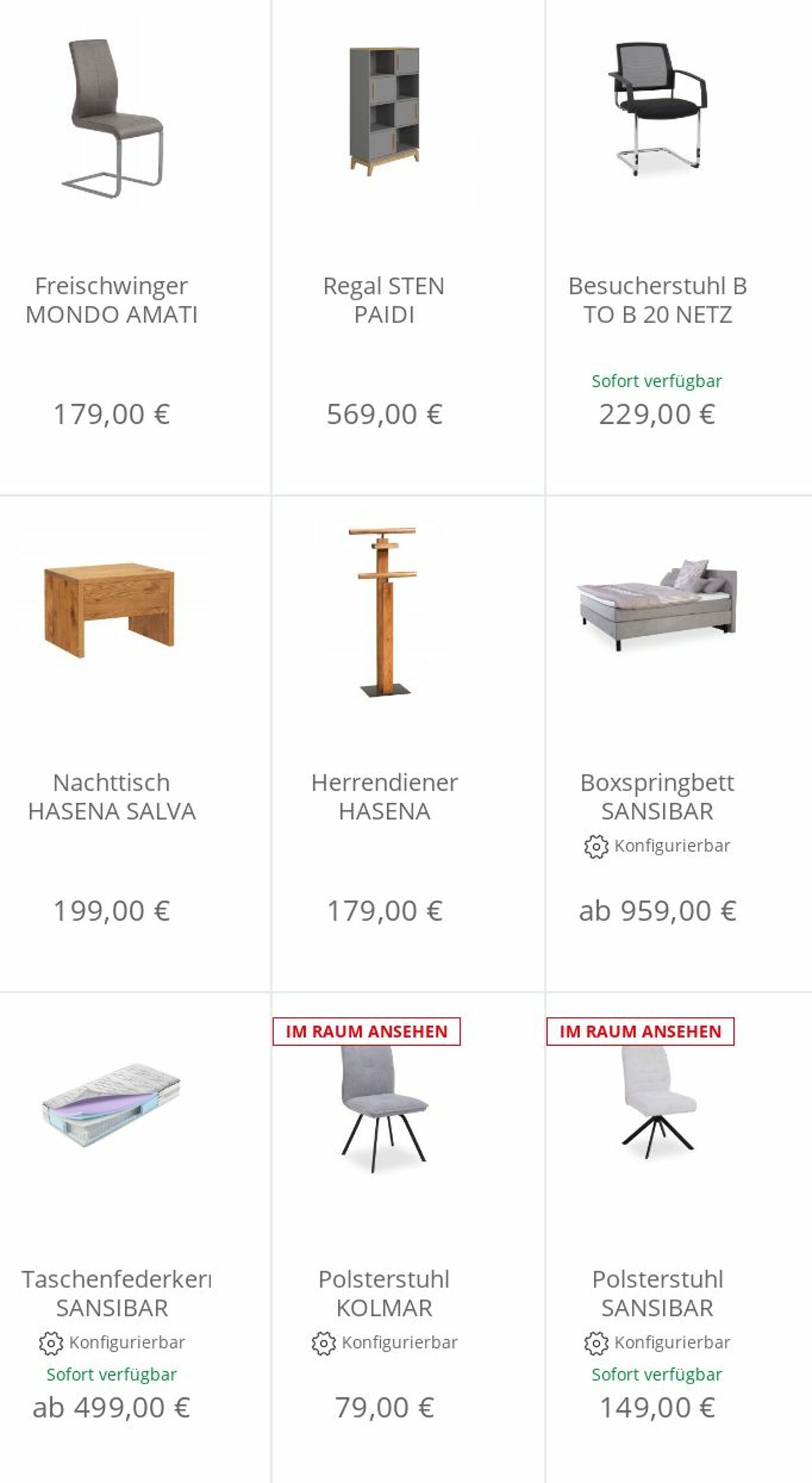 Prospekt Ostermann 16.06.2025 - 29.06.2025
