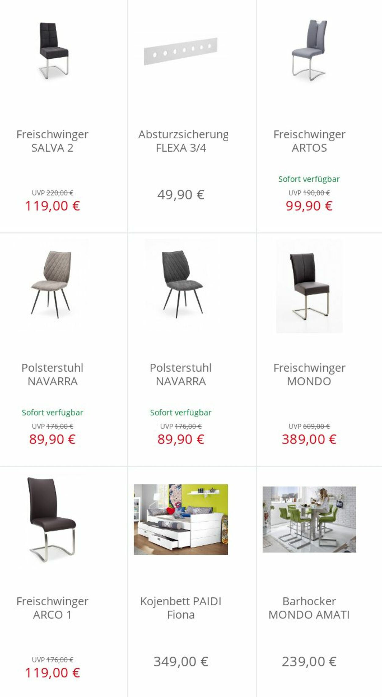 Prospekt Ostermann 16.06.2025 - 29.06.2025