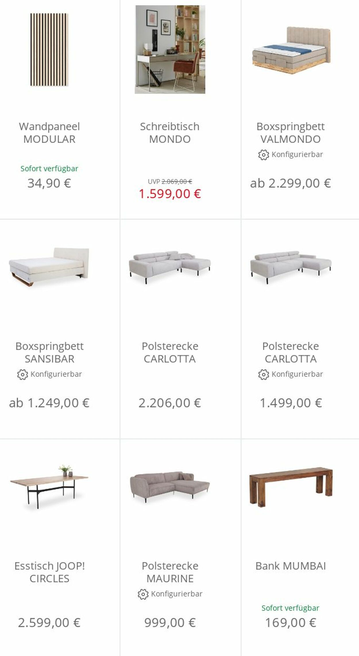 Prospekt Ostermann 16.06.2025 - 29.06.2025