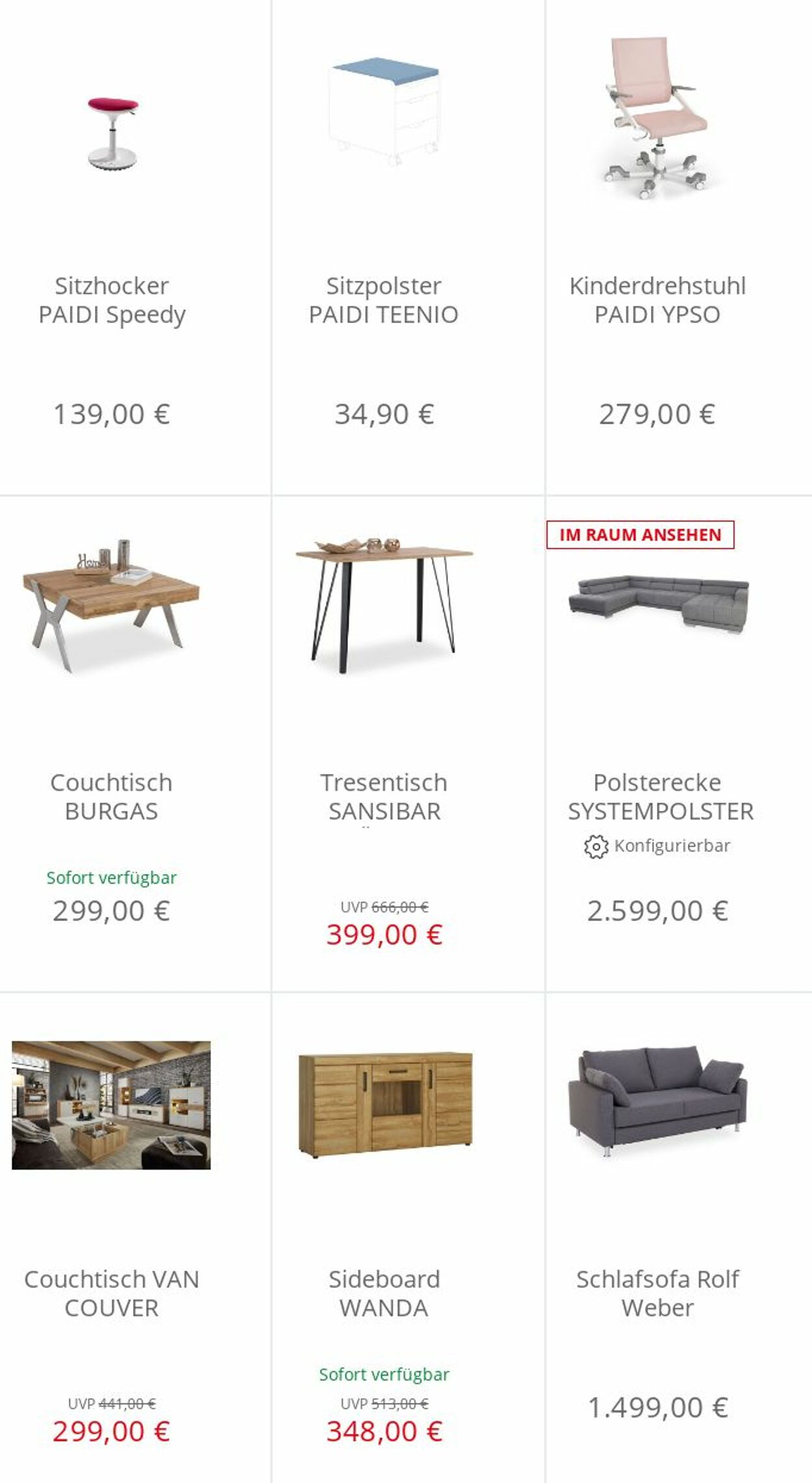 Prospekt Ostermann 16.06.2025 - 29.06.2025