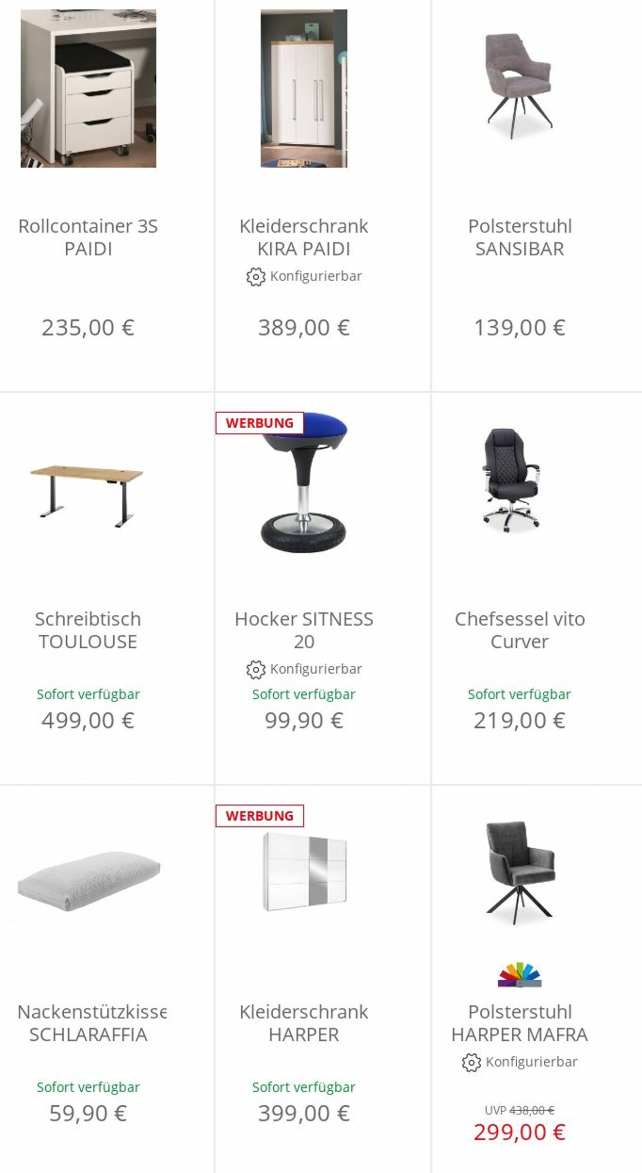 Prospekt Ostermann 16.06.2025 - 29.06.2025