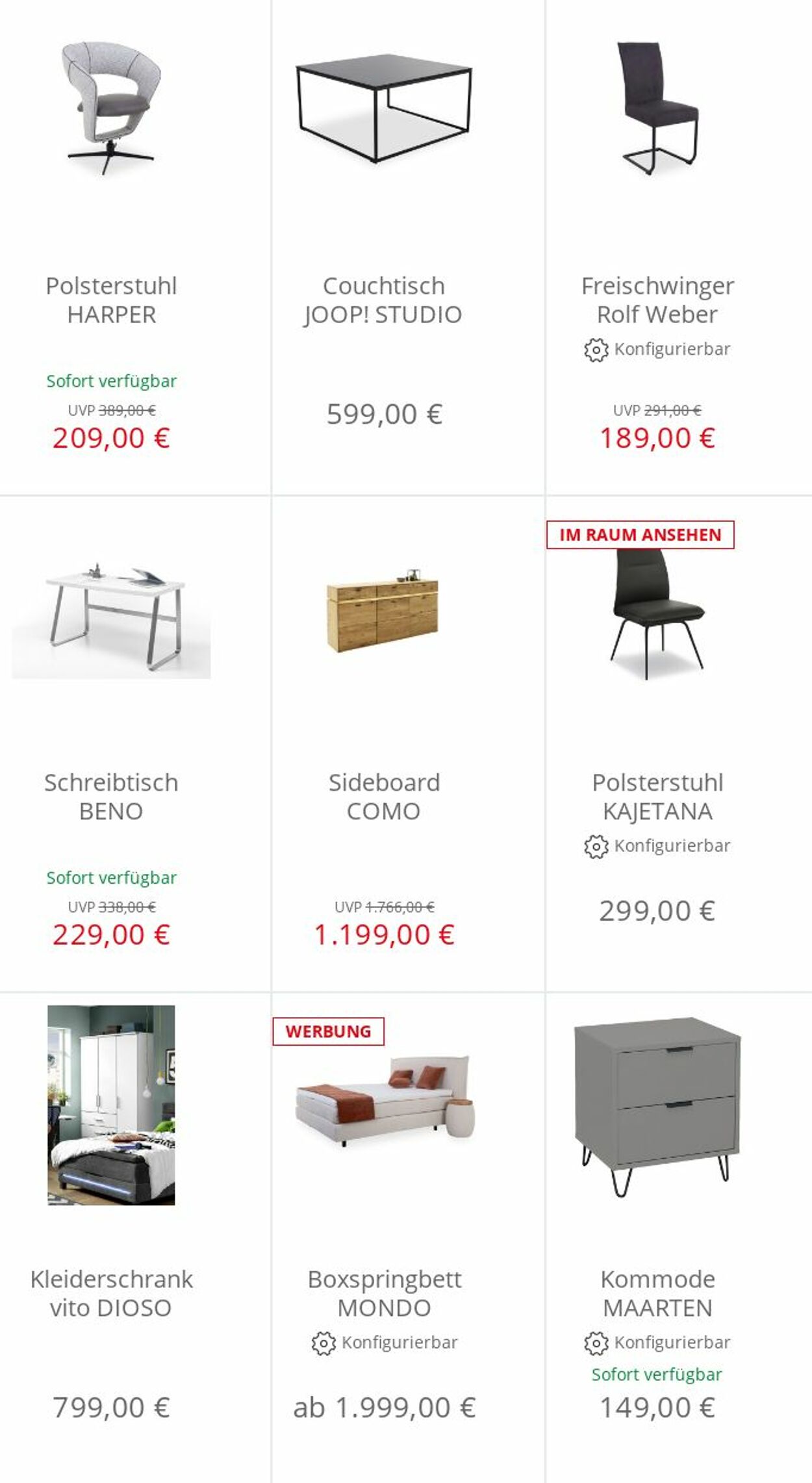 Prospekt Ostermann 20.10.2025 - 02.11.2025