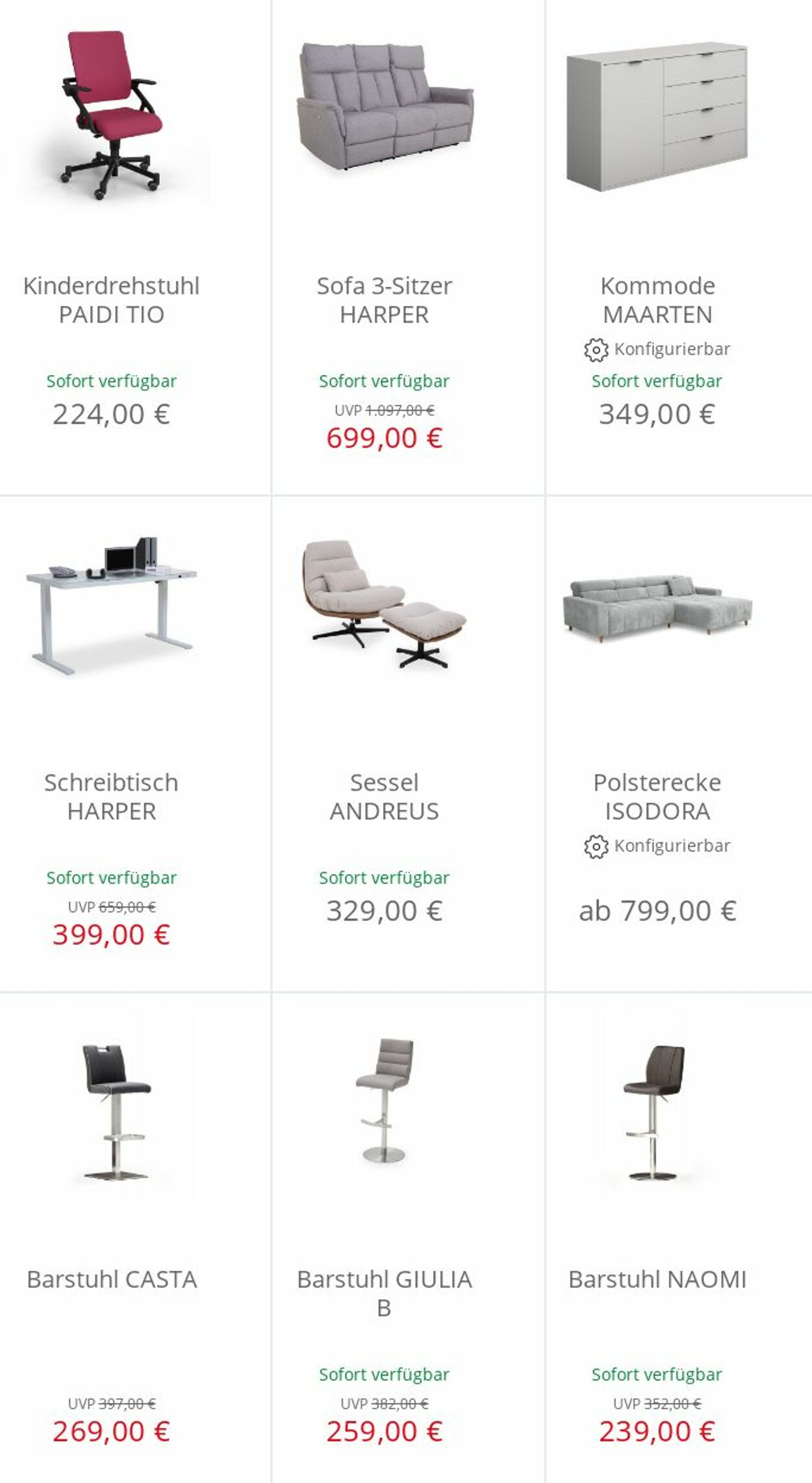 Prospekt Ostermann 20.10.2025 - 02.11.2025
