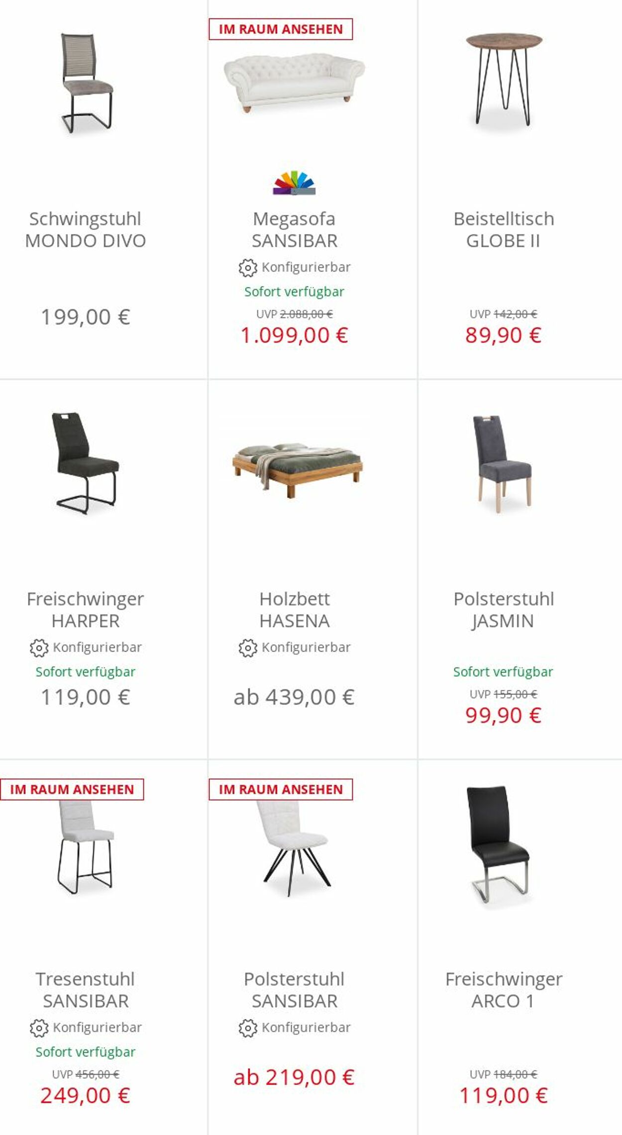 Prospekt Ostermann 20.10.2025 - 02.11.2025