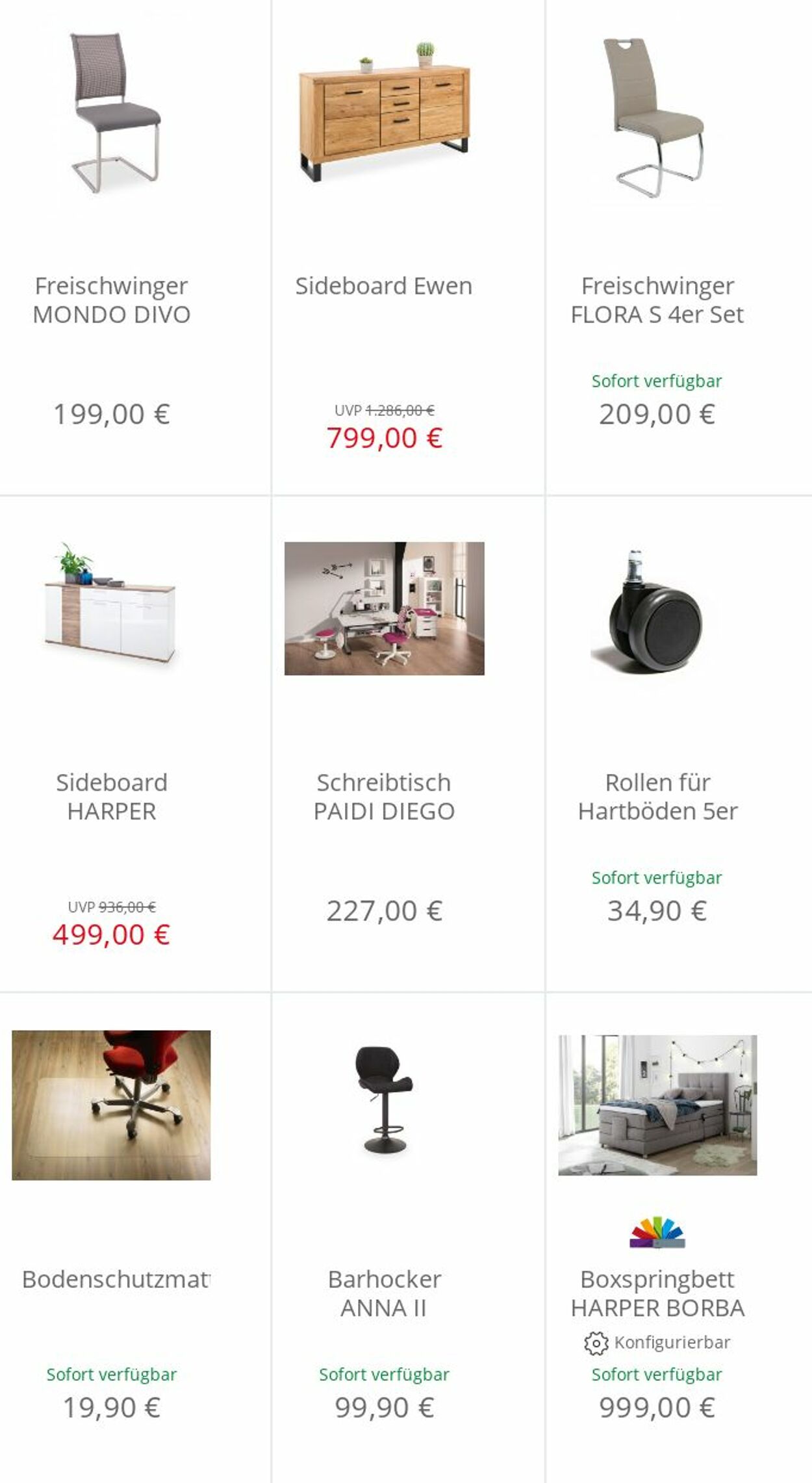 Prospekt Ostermann 20.10.2025 - 02.11.2025