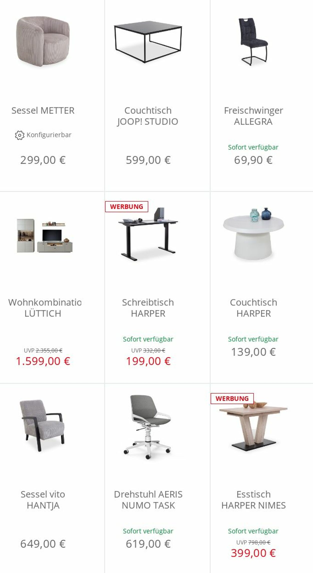 Prospekt Ostermann 22.12.2025 - 04.01.2026