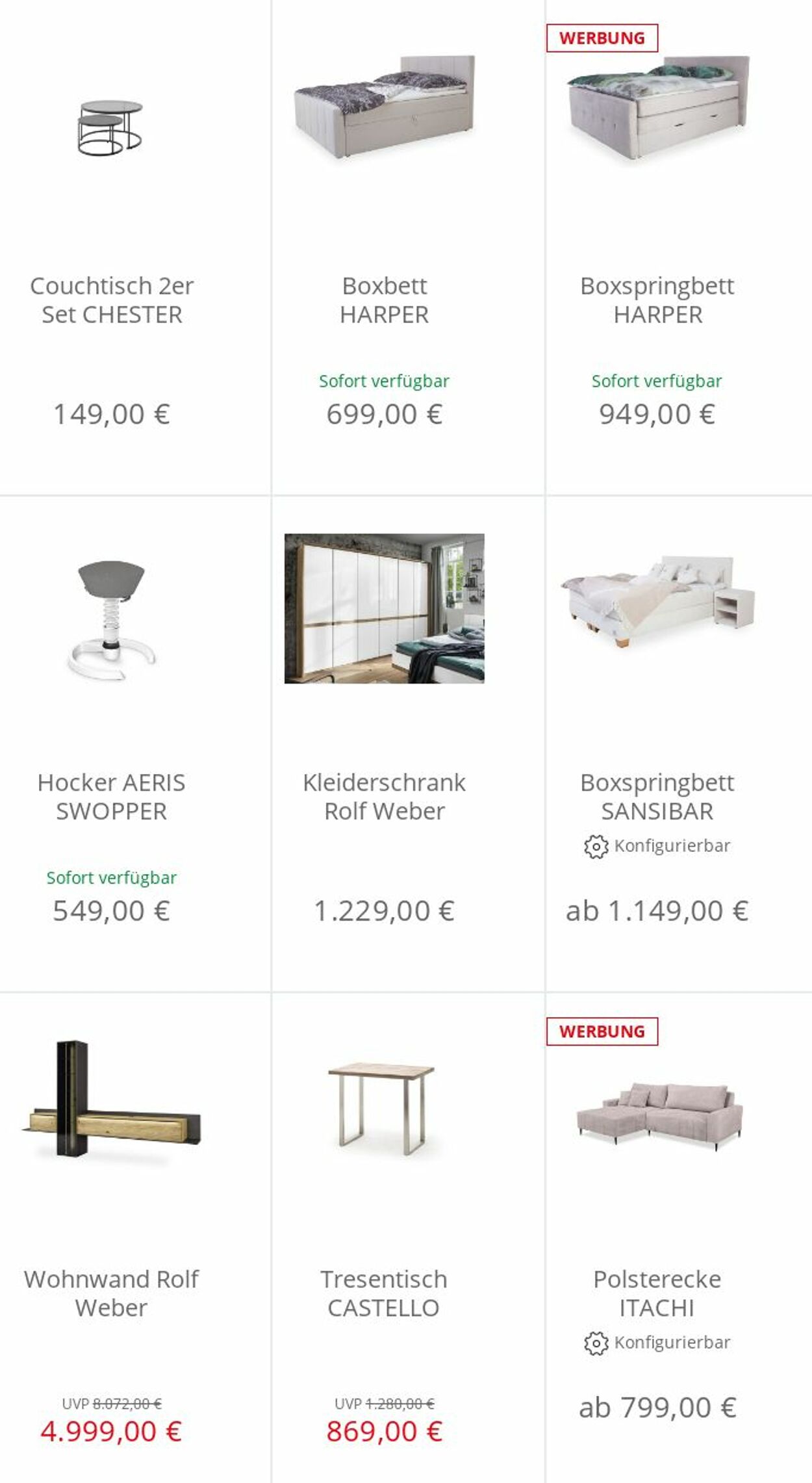 Prospekt Ostermann 22.12.2025 - 04.01.2026