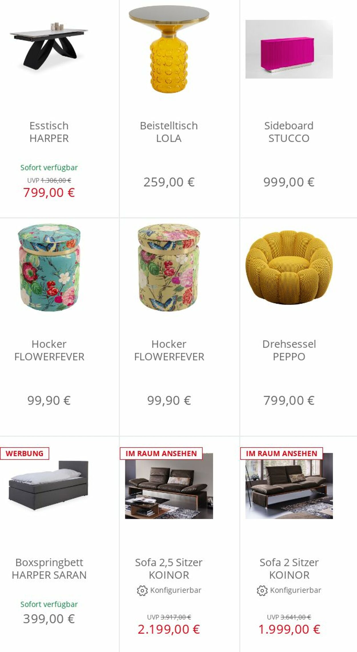 Prospekt Ostermann 22.12.2025 - 04.01.2026