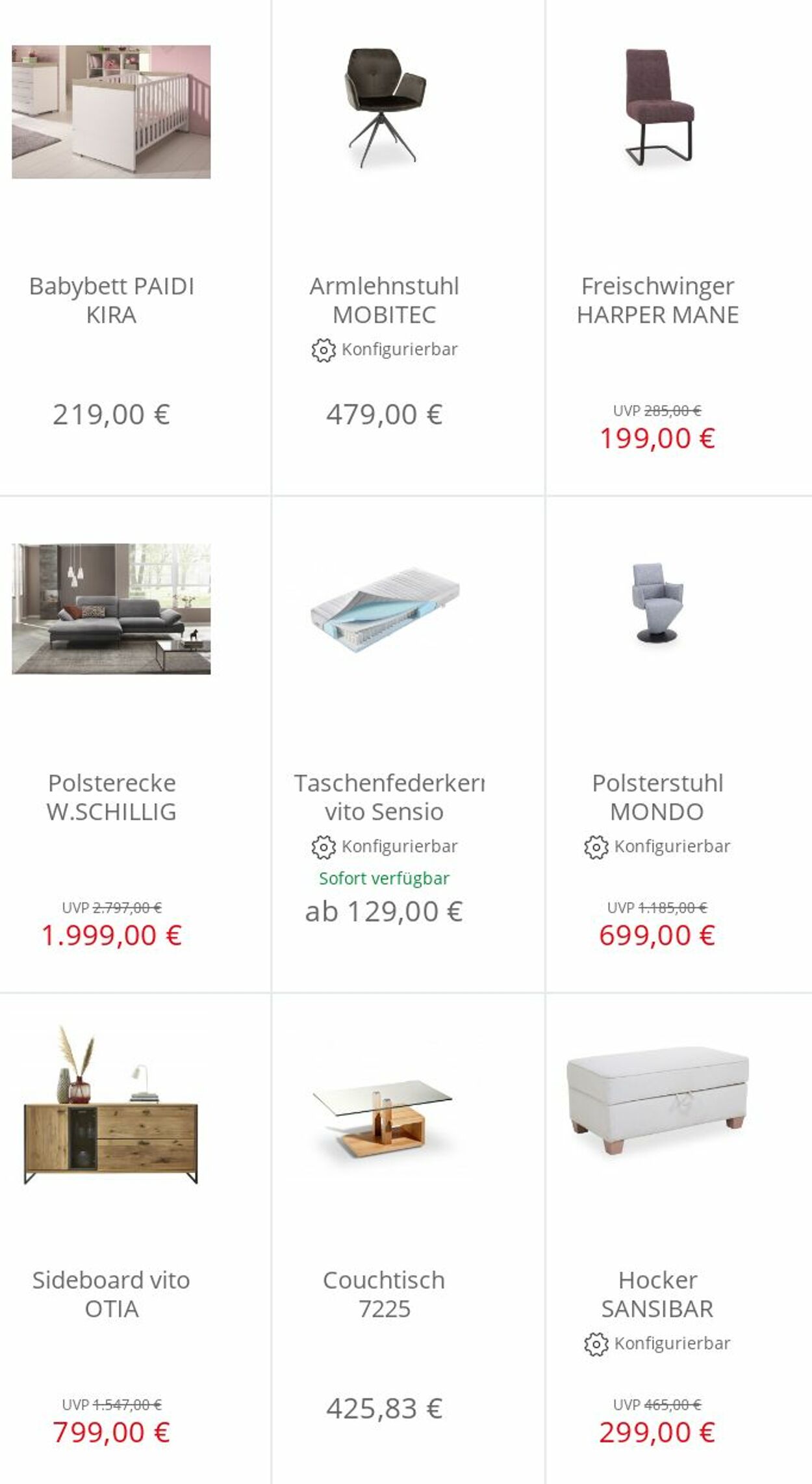 Prospekt Ostermann 22.12.2025 - 04.01.2026