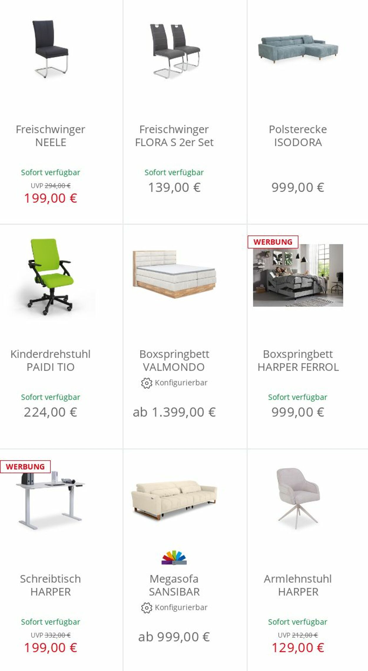 Prospekt Ostermann 22.12.2025 - 04.01.2026