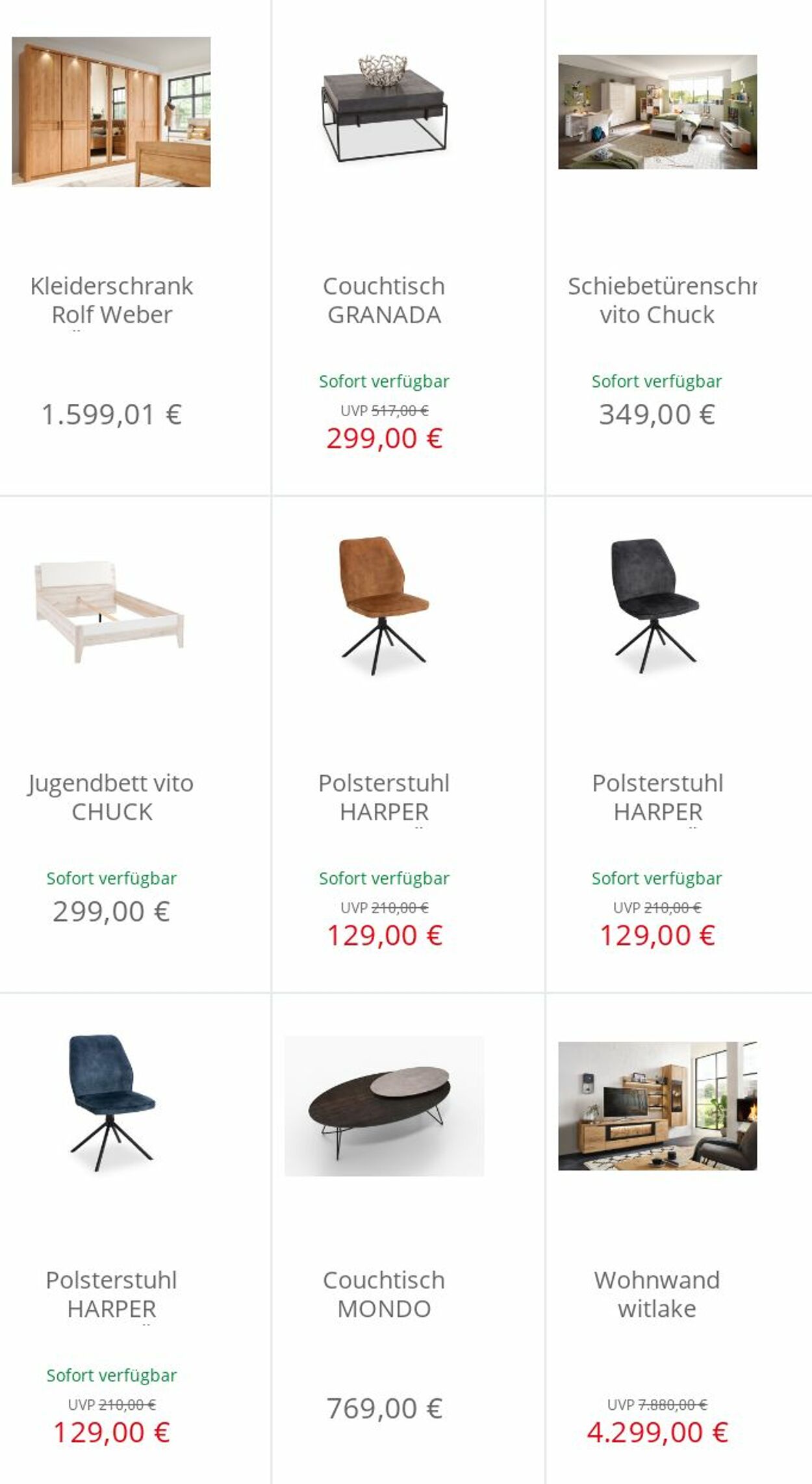 Prospekt Ostermann 22.12.2025 - 04.01.2026