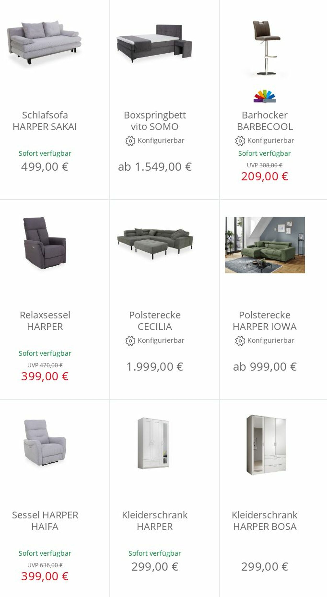 Prospekt Ostermann 22.12.2025 - 04.01.2026