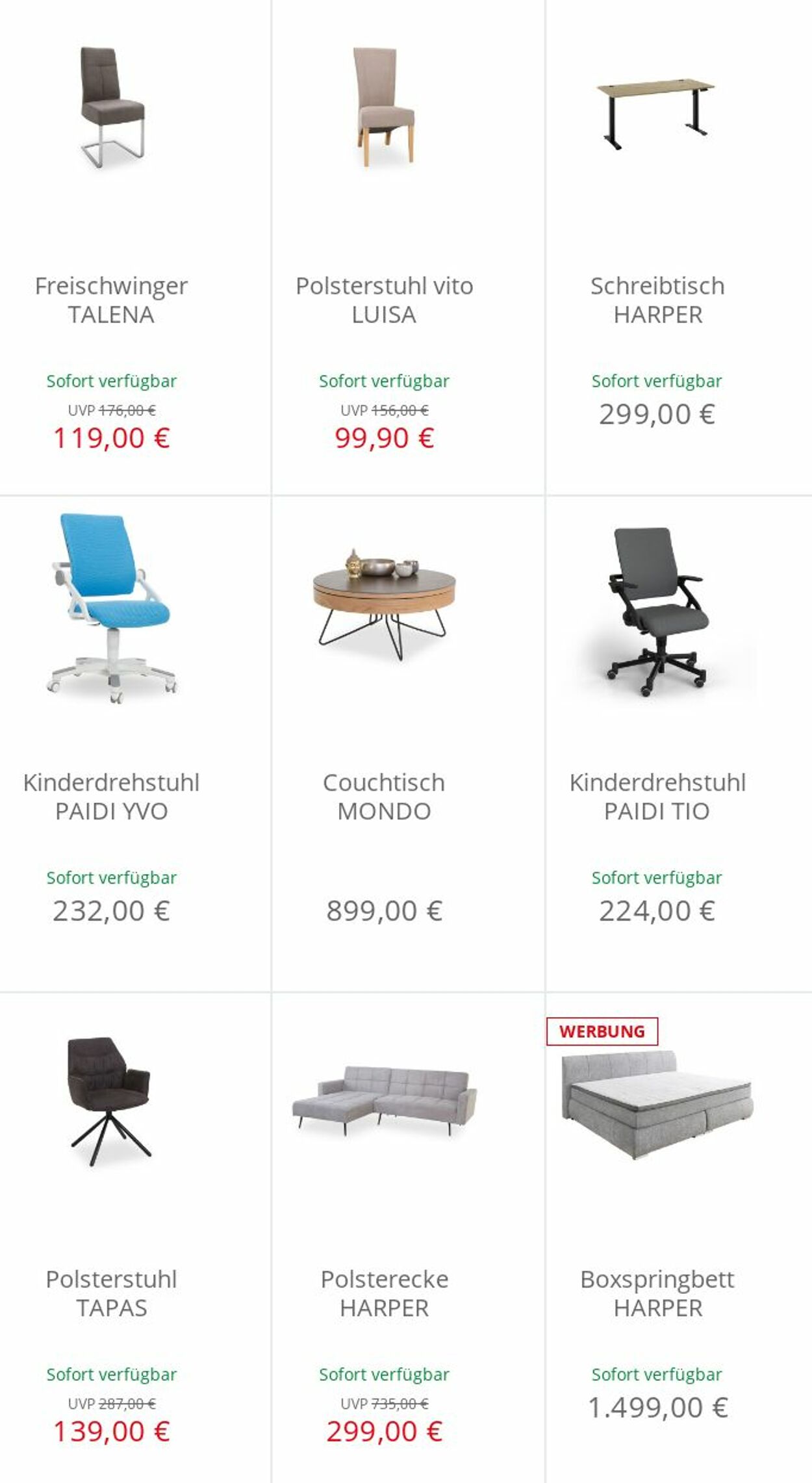 Prospekt Ostermann 22.12.2025 - 04.01.2026