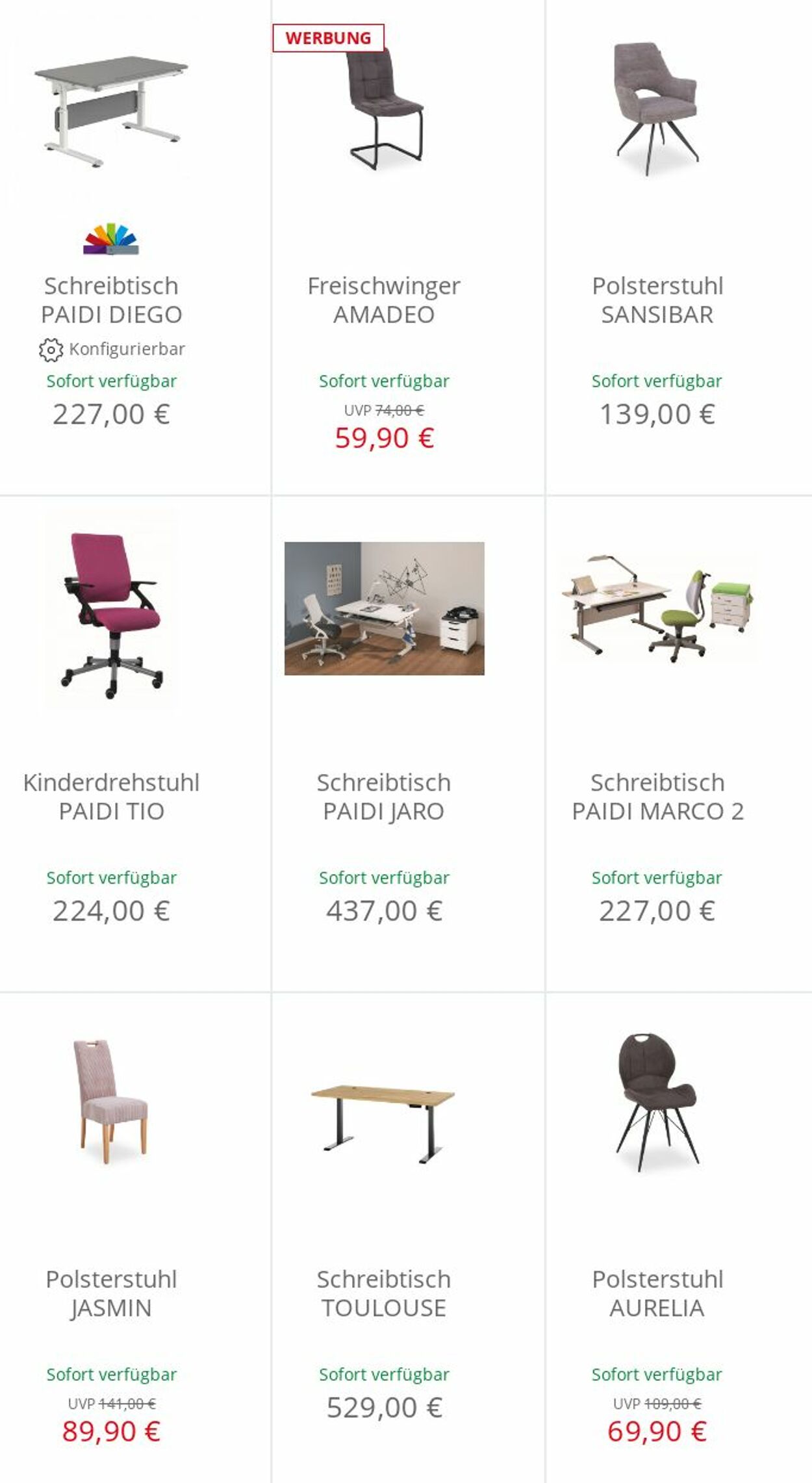 Prospekt Ostermann 22.12.2025 - 04.01.2026