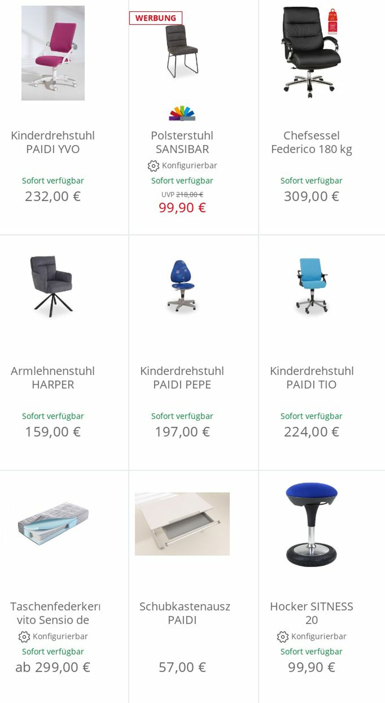Prospekt Ostermann 22.12.2025 - 04.01.2026