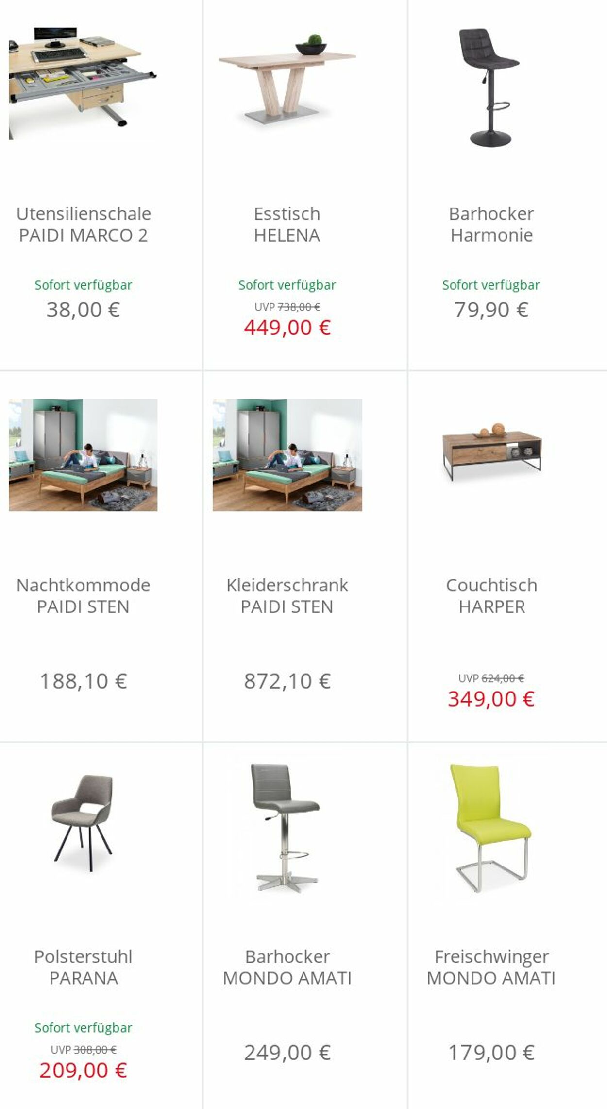 Prospekt Ostermann 22.12.2025 - 04.01.2026