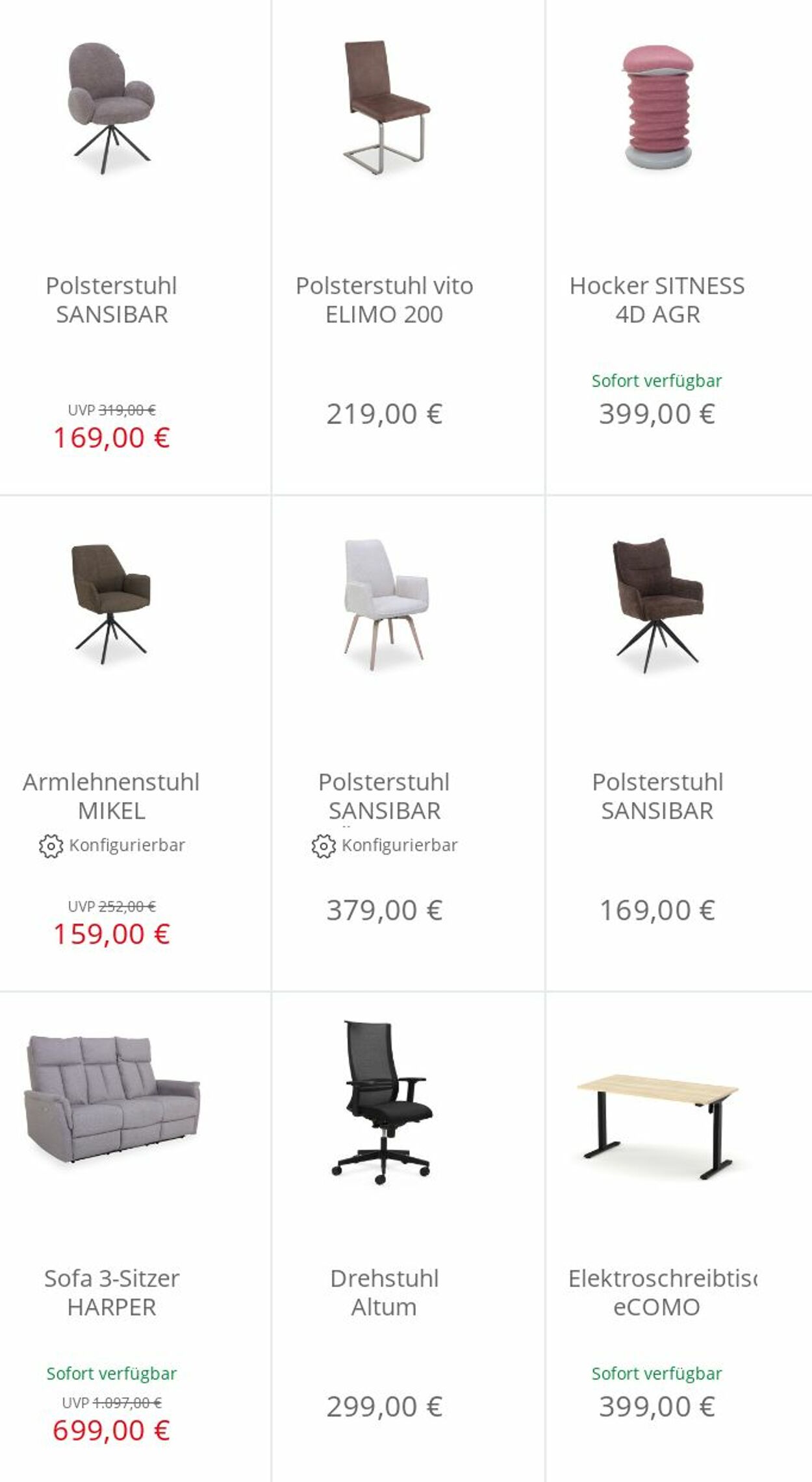 Prospekt Ostermann 22.12.2025 - 04.01.2026