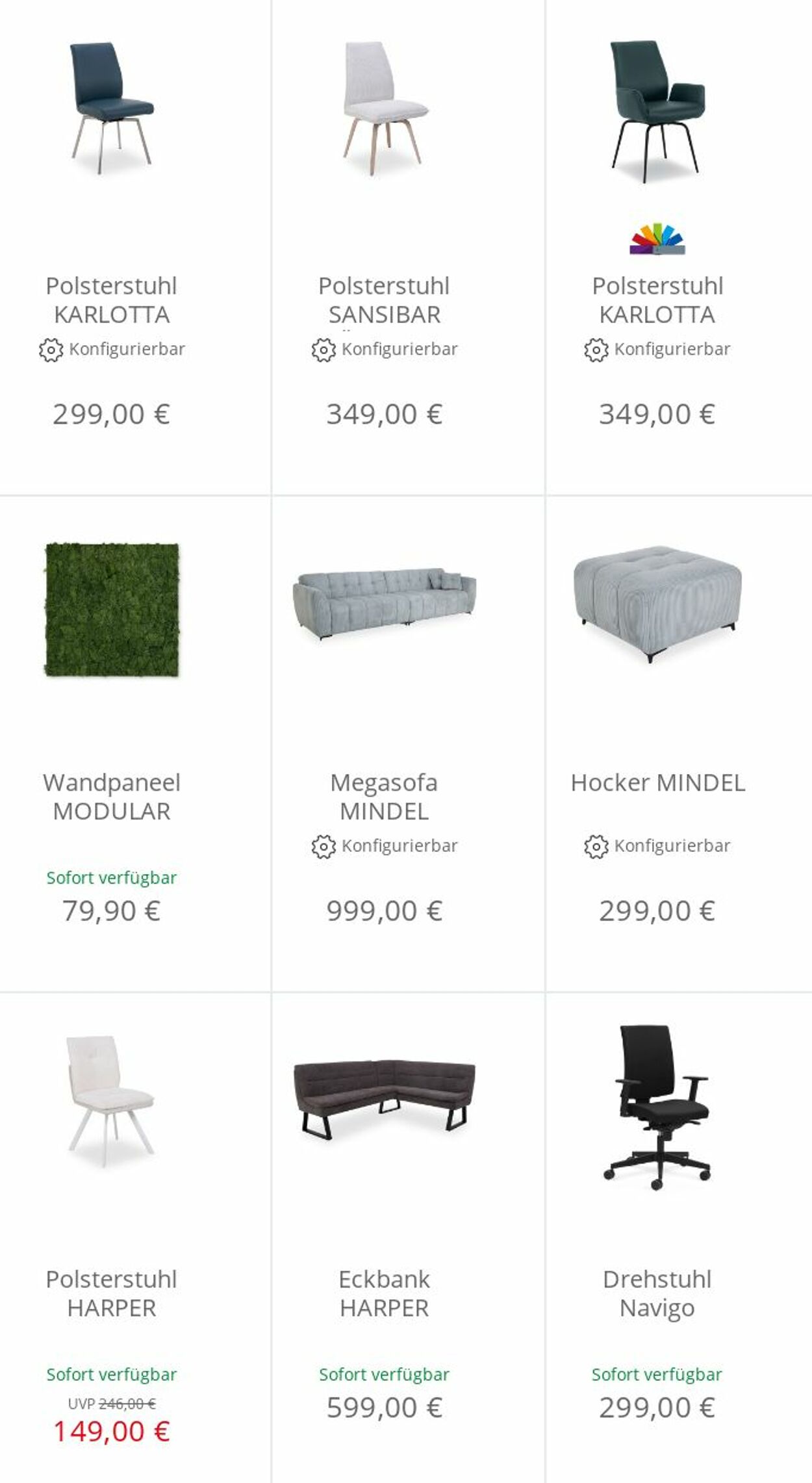 Prospekt Ostermann 22.12.2025 - 04.01.2026