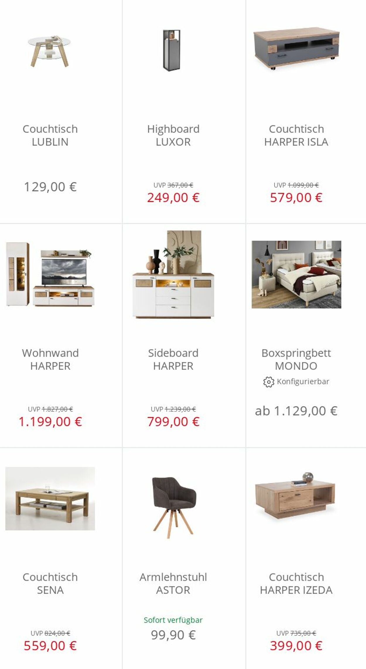 Prospekt Ostermann 22.12.2025 - 04.01.2026