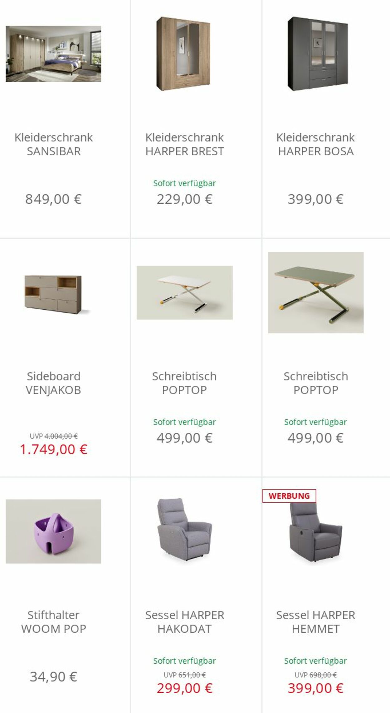 Prospekt Ostermann 22.12.2025 - 04.01.2026