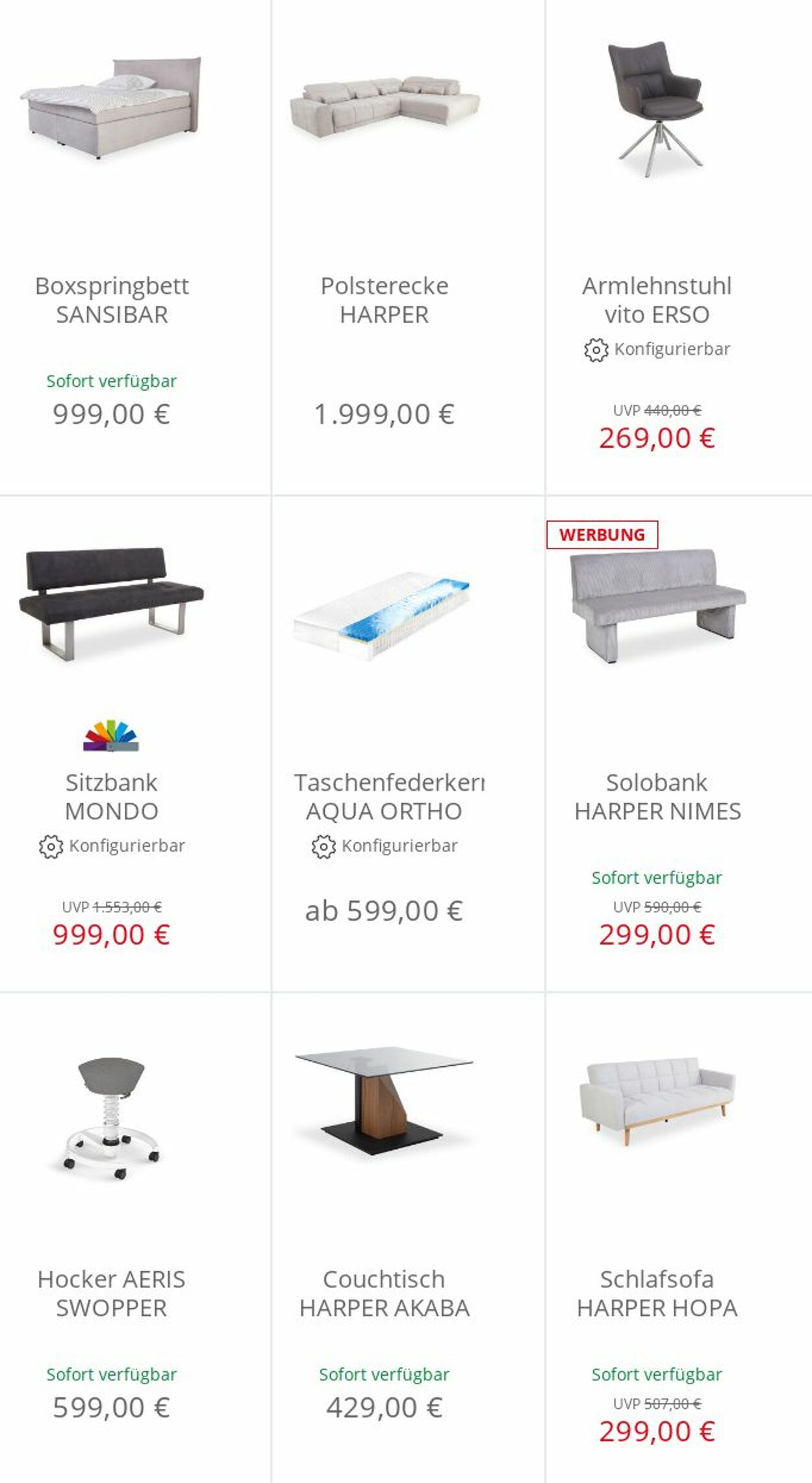 Prospekt Ostermann 22.12.2025 - 04.01.2026