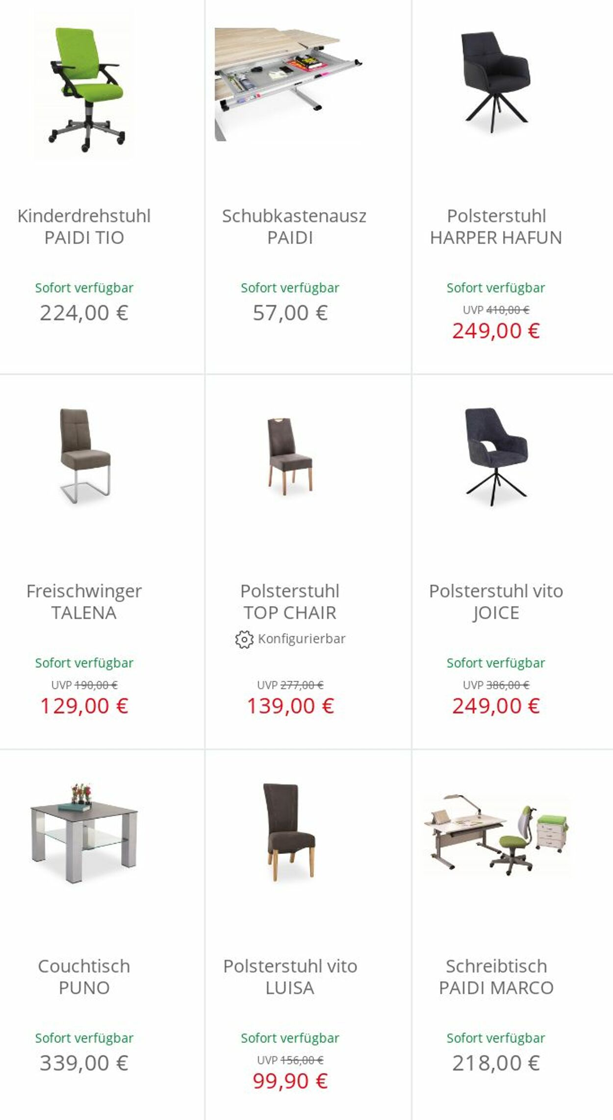 Prospekt Ostermann 22.12.2025 - 04.01.2026