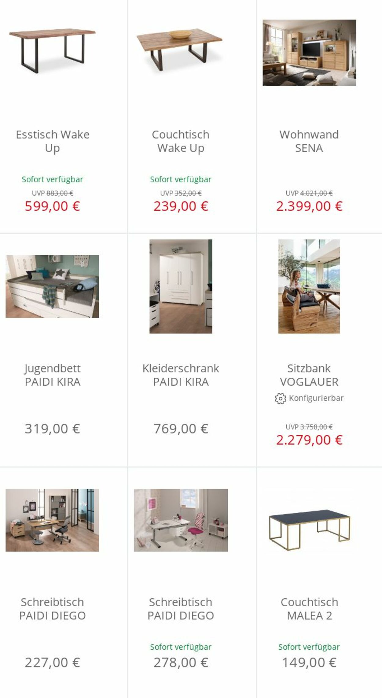 Prospekt Ostermann 22.12.2025 - 04.01.2026