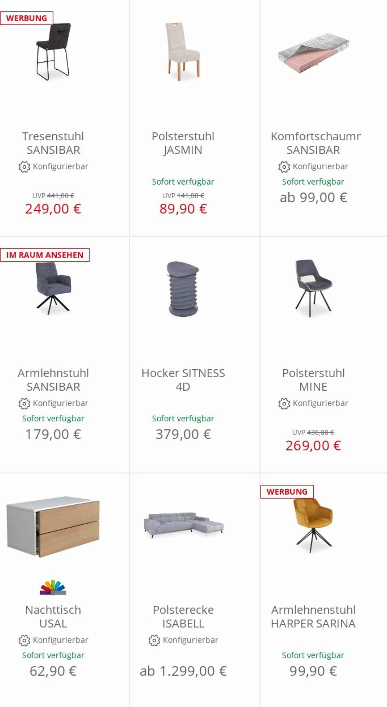 Prospekt Ostermann 22.12.2025 - 04.01.2026