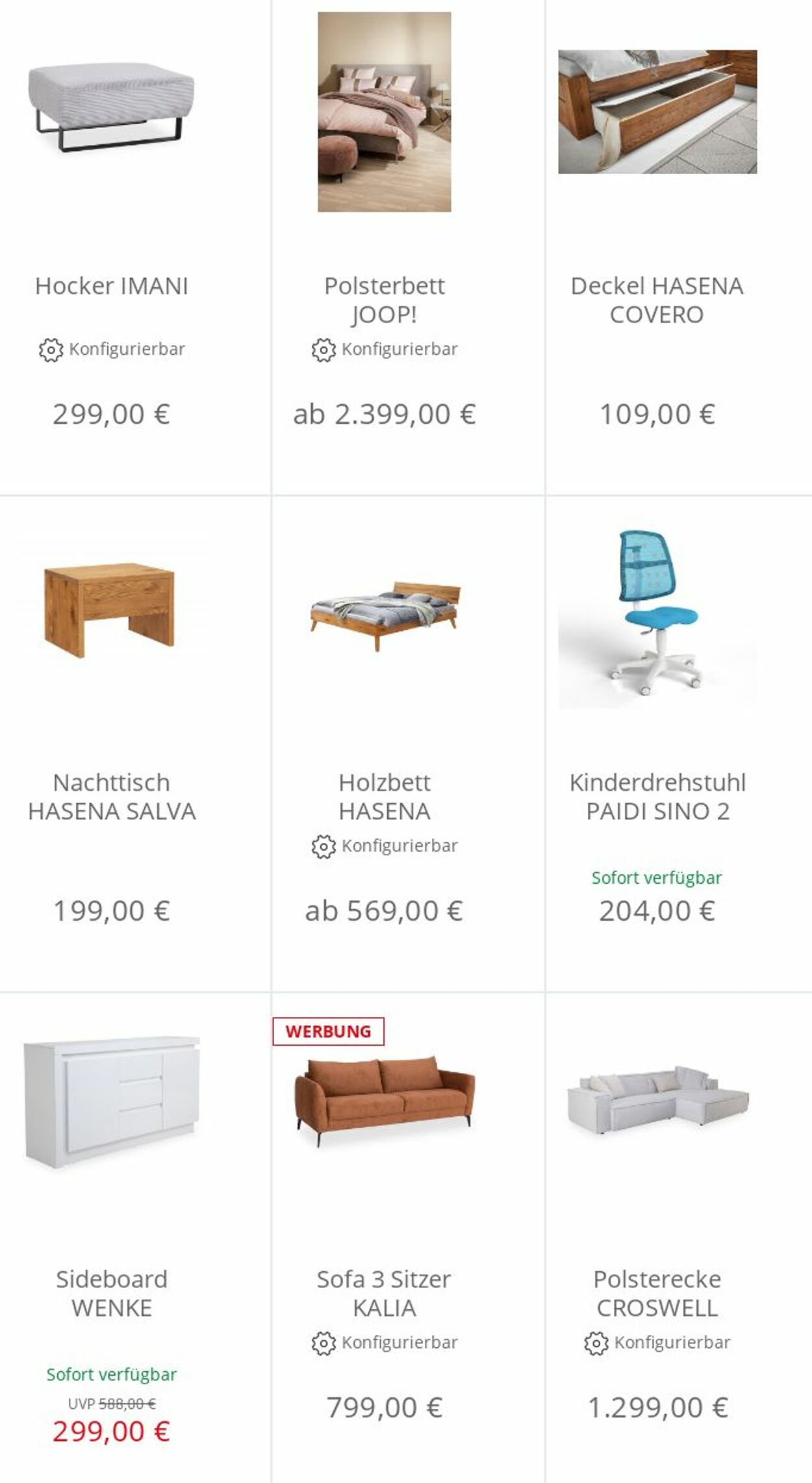 Prospekt Ostermann 22.12.2025 - 04.01.2026