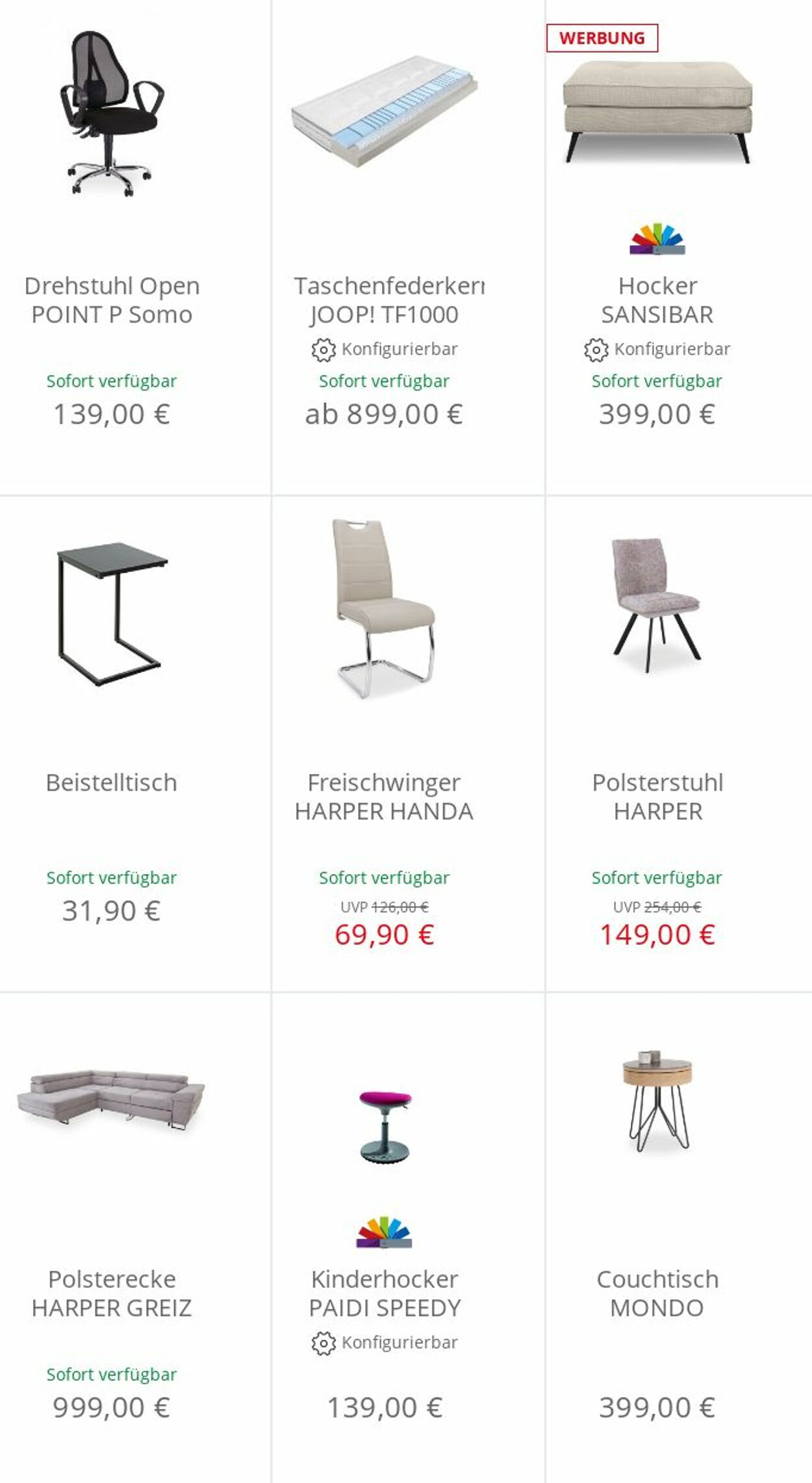 Prospekt Ostermann 22.12.2025 - 04.01.2026