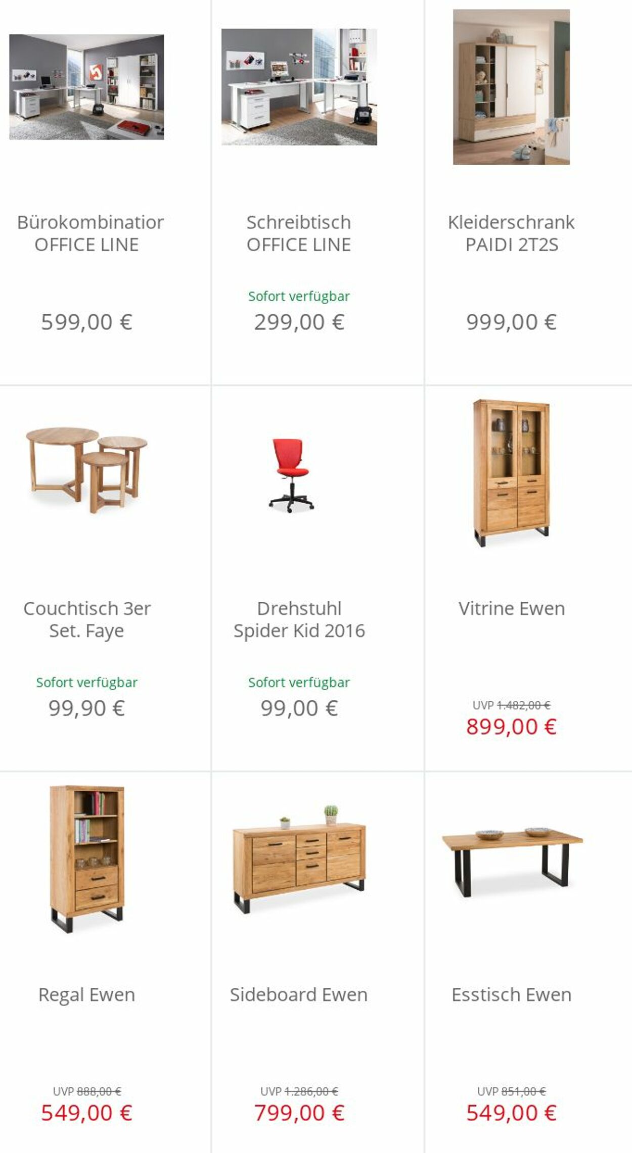 Prospekt Ostermann 22.12.2025 - 04.01.2026