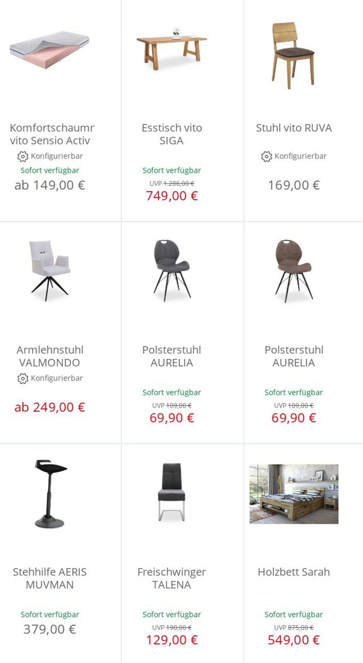 Prospekt Ostermann 22.12.2025 - 04.01.2026