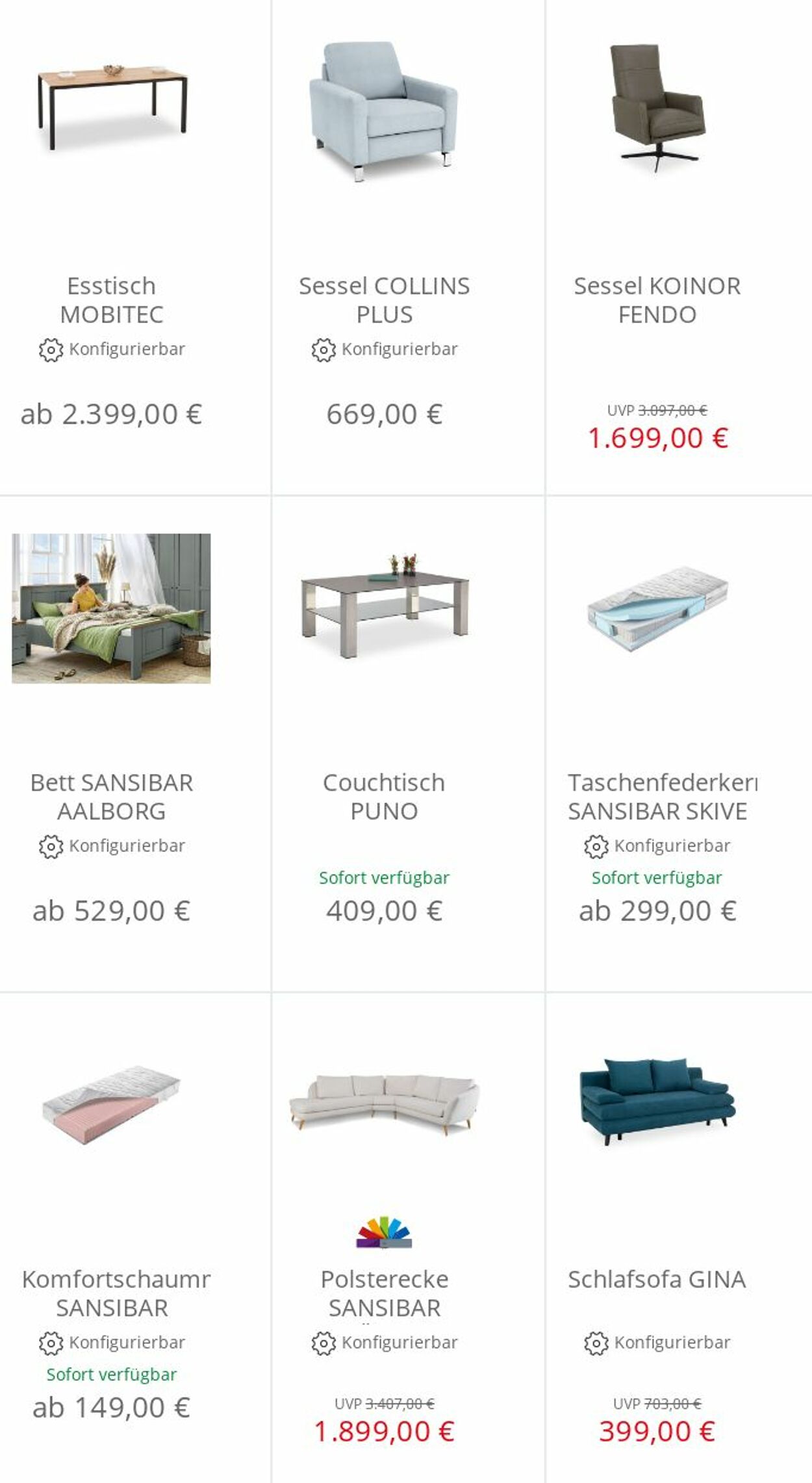 Prospekt Ostermann 22.12.2025 - 04.01.2026