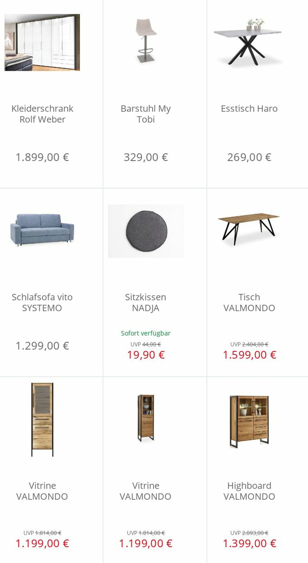 Prospekt Ostermann 22.12.2025 - 04.01.2026