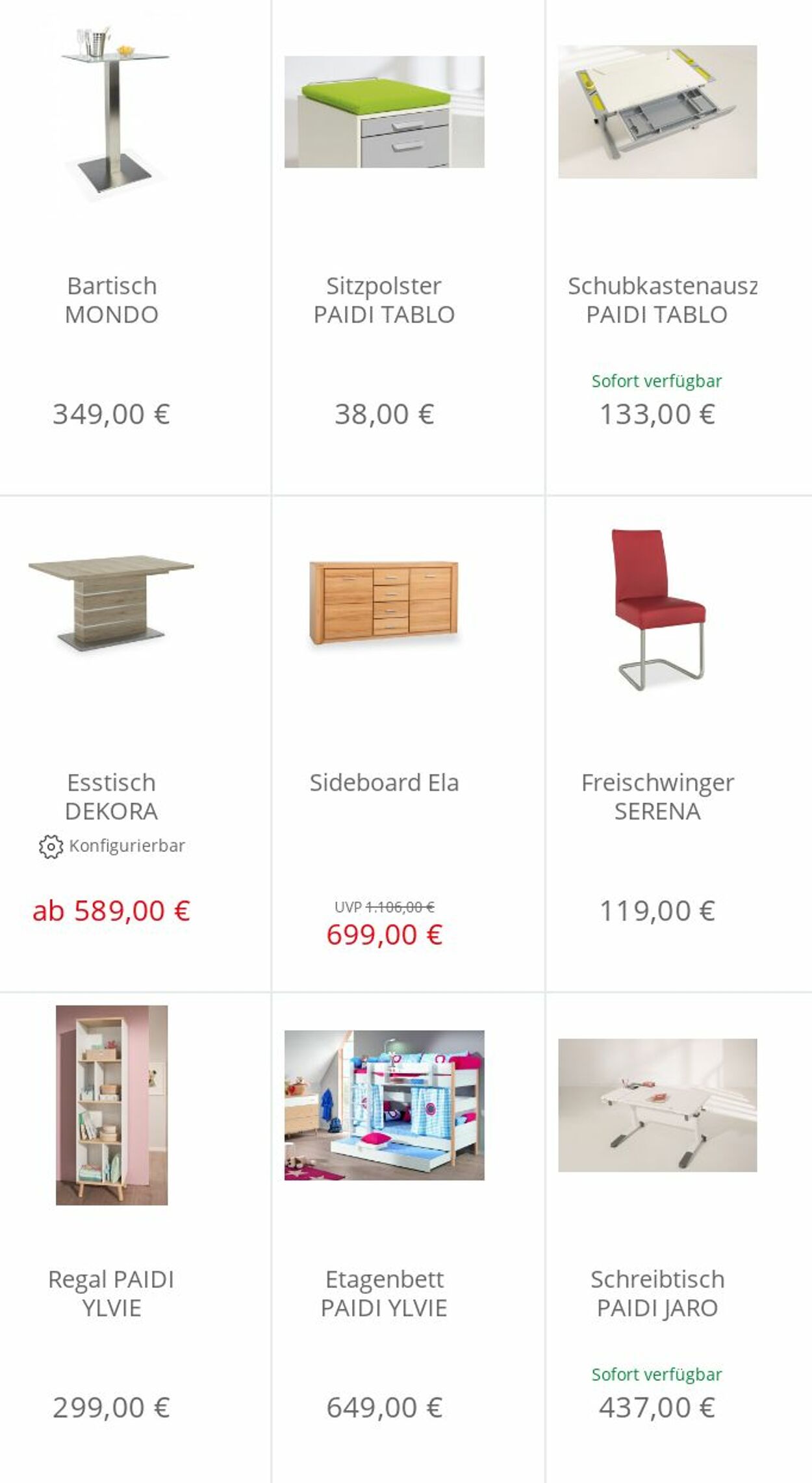 Prospekt Ostermann 22.12.2025 - 04.01.2026