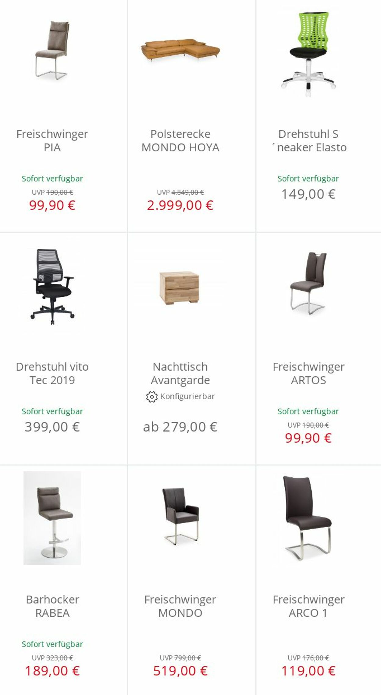 Prospekt Ostermann 11.08.2025 - 24.08.2025
