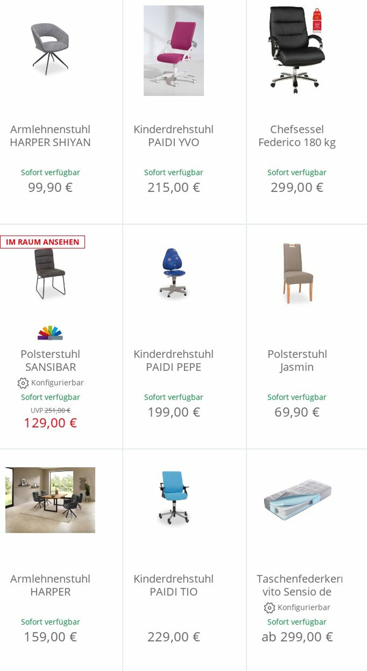 Prospekt Ostermann 11.08.2025 - 24.08.2025