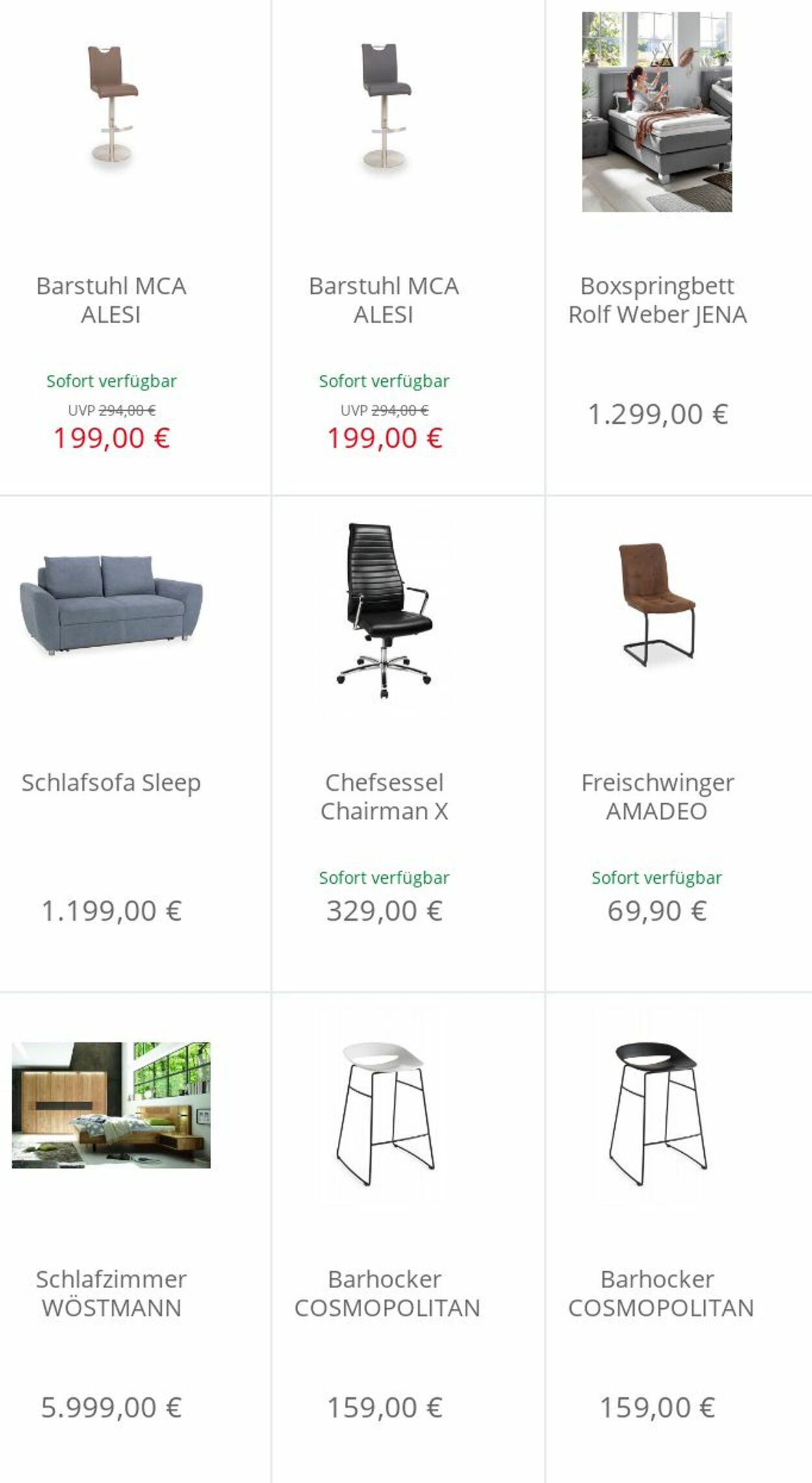 Prospekt Ostermann 11.08.2025 - 24.08.2025