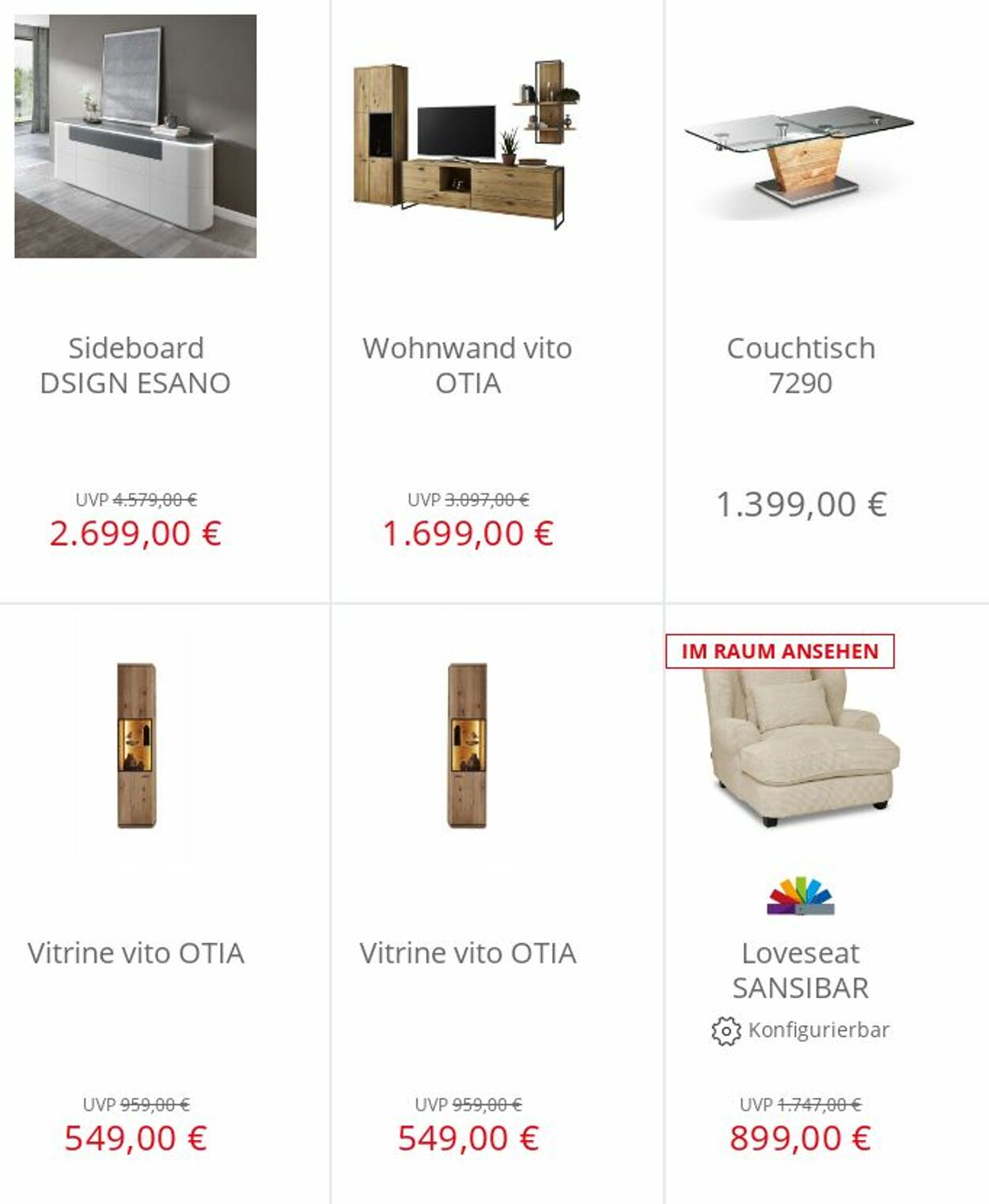 Prospekt Ostermann 11.08.2025 - 24.08.2025