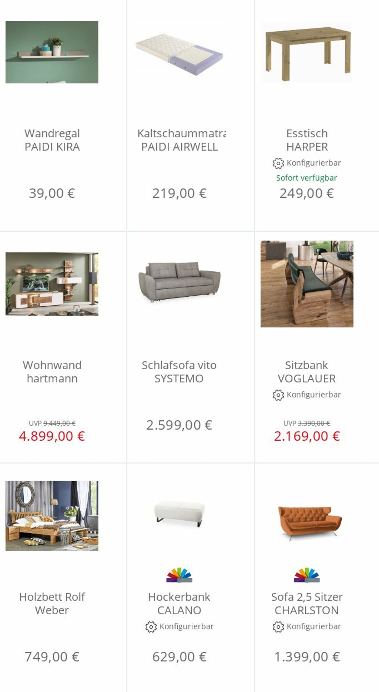 Prospekt Ostermann 11.08.2025 - 24.08.2025