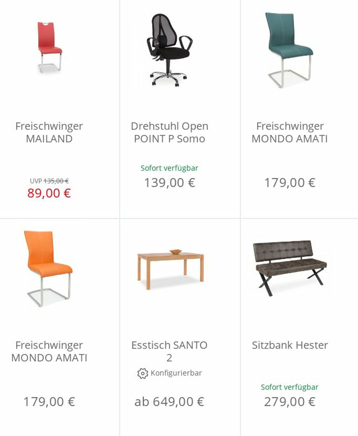 Prospekt Ostermann 11.08.2025 - 24.08.2025