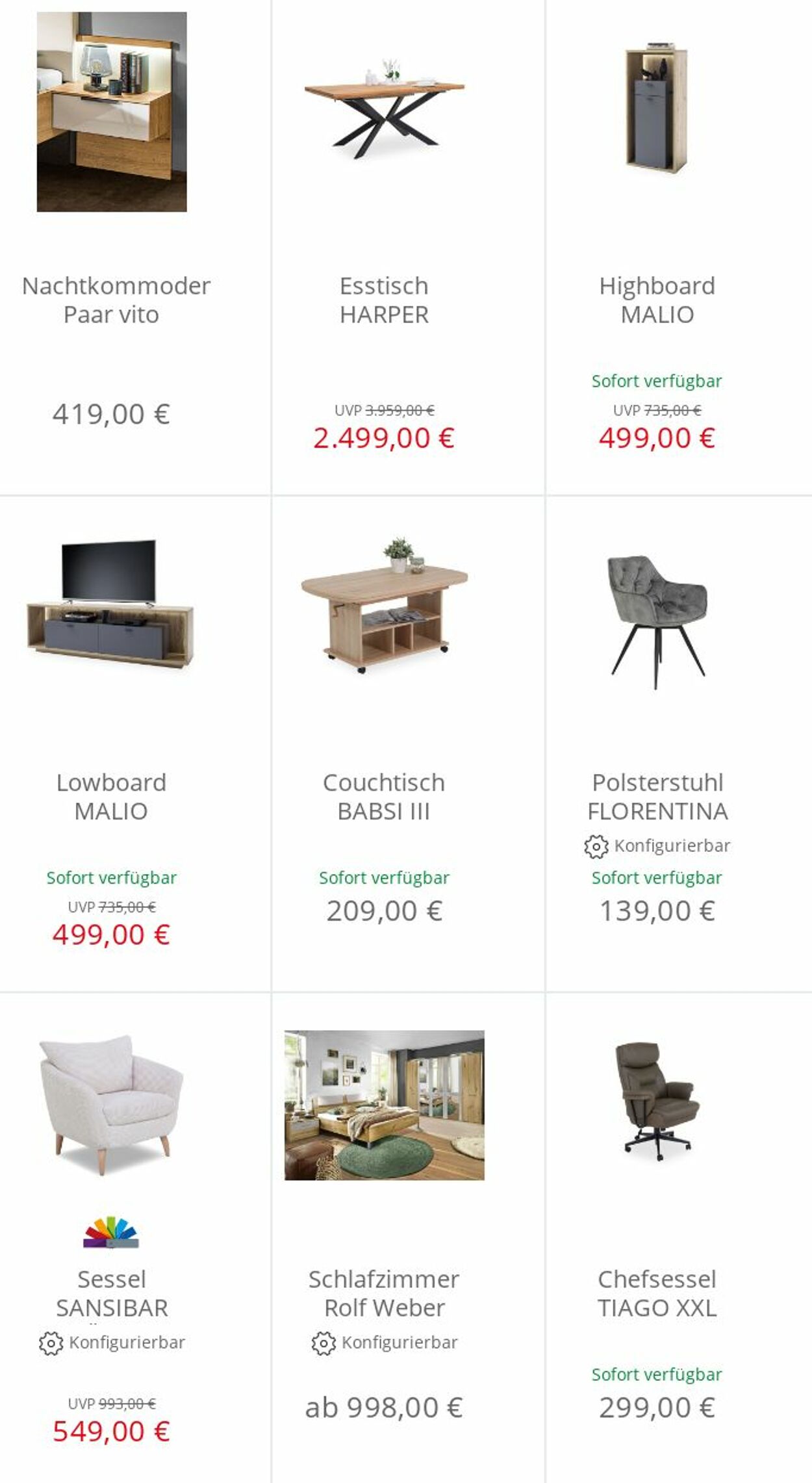 Prospekt Ostermann 11.08.2025 - 24.08.2025