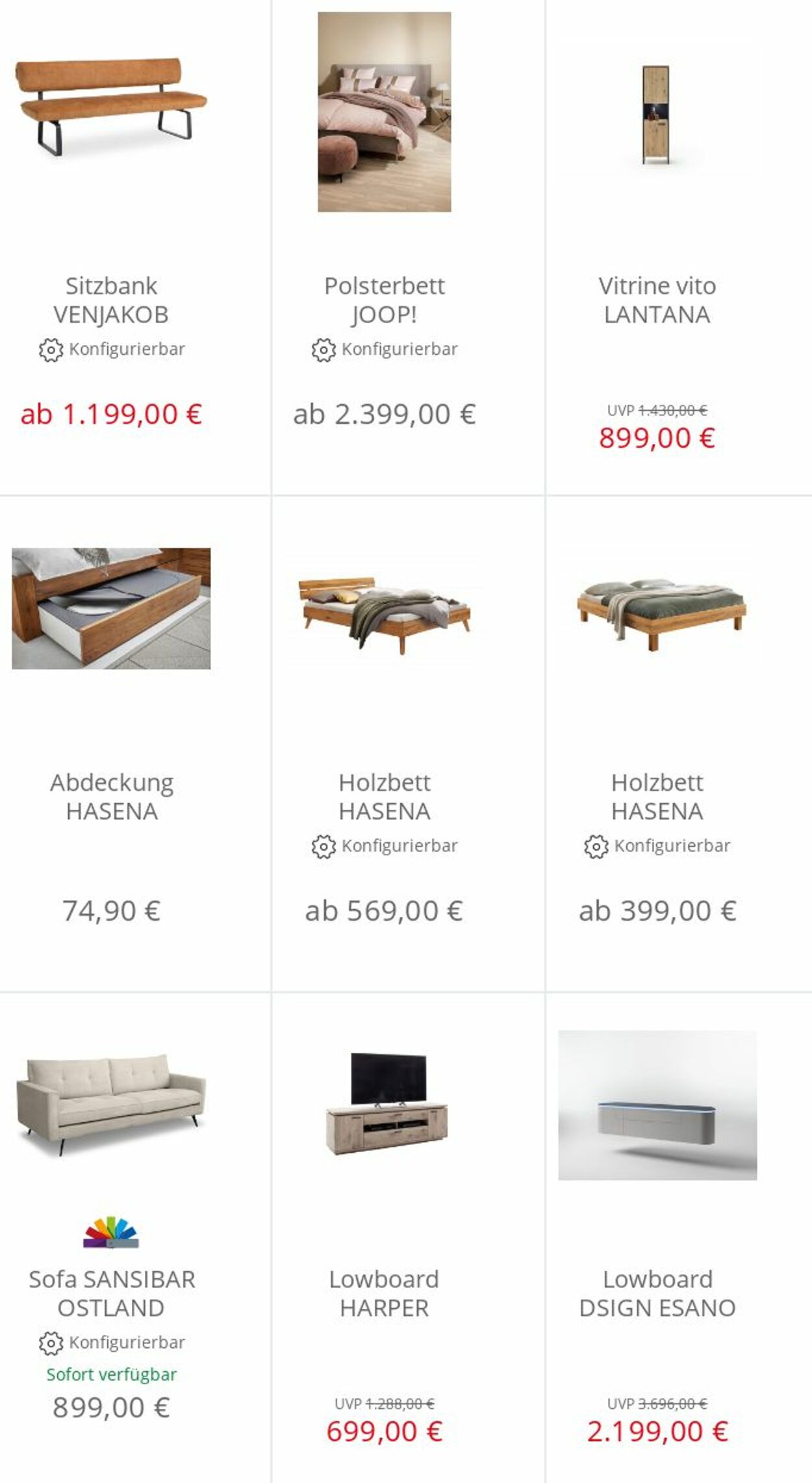 Prospekt Ostermann 11.08.2025 - 24.08.2025