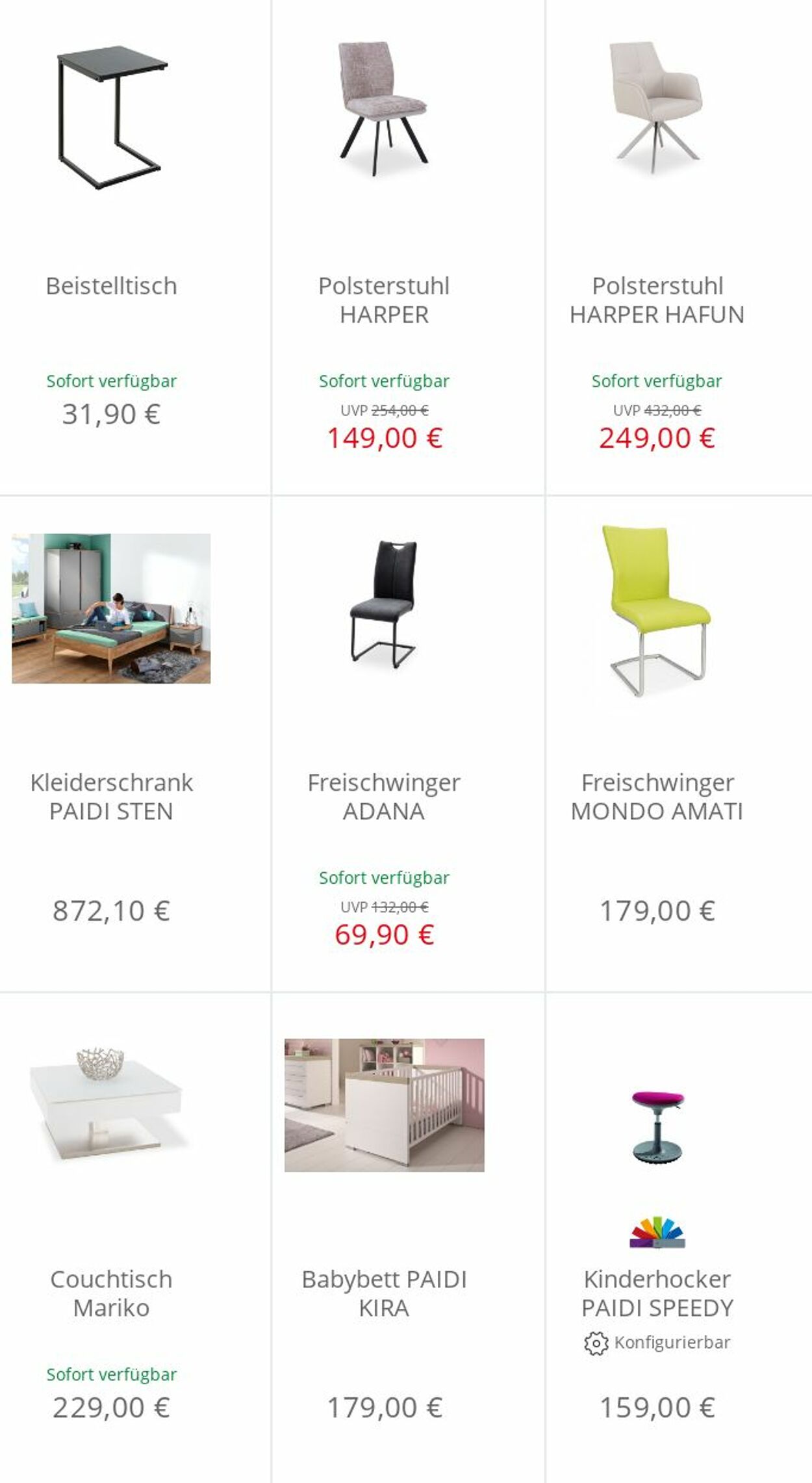 Prospekt Ostermann 01.09.2025 - 14.09.2025